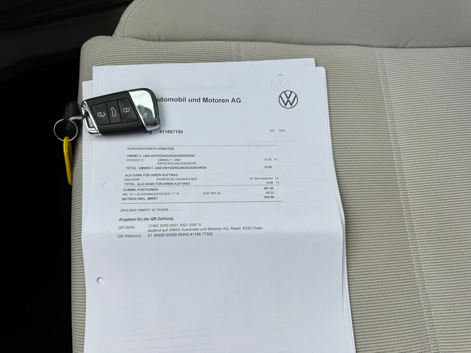VW Passat Variant 2.0 TDI BMT Highline DSG-image-29