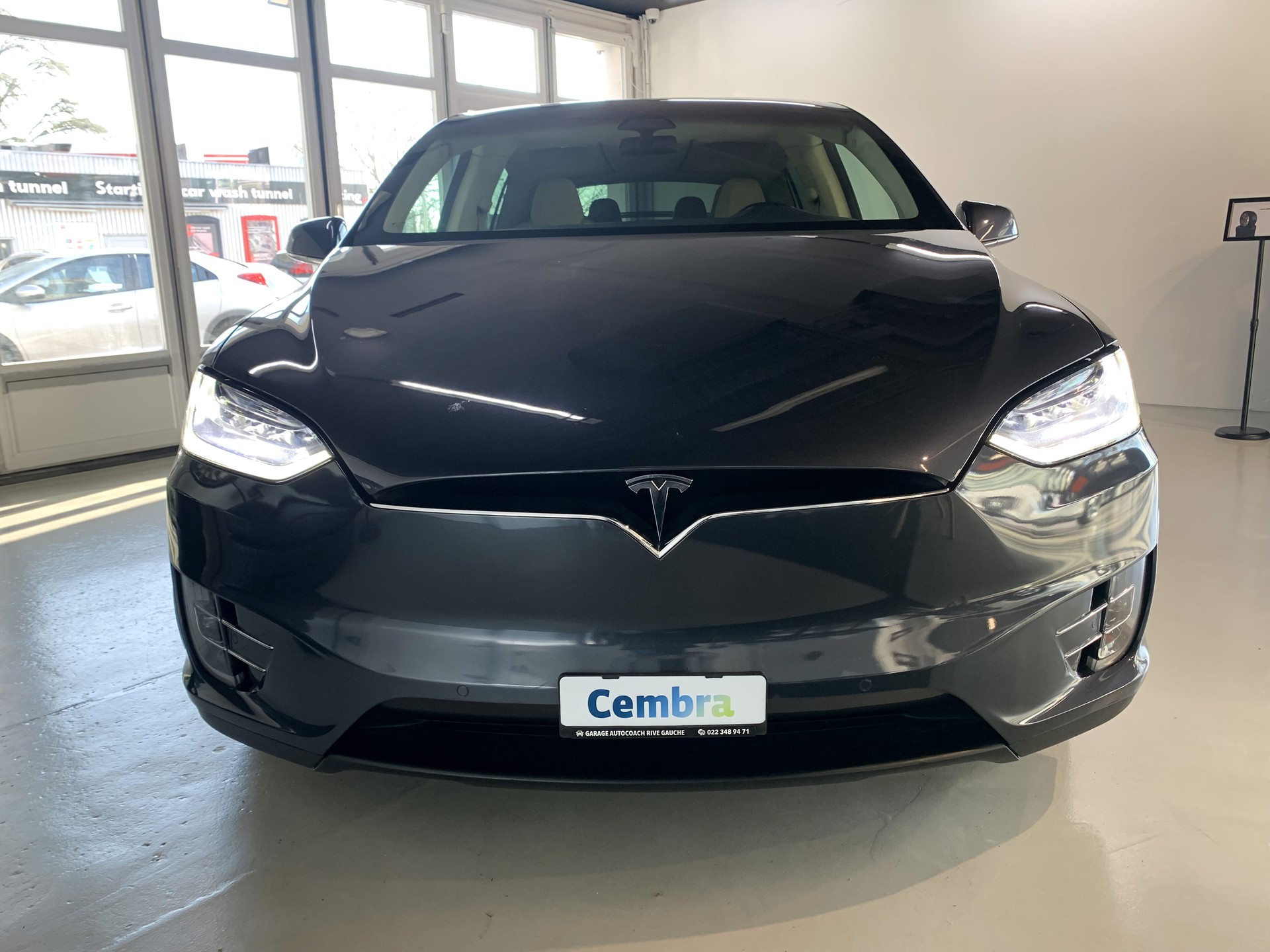 TESLA Model X 100 D-image-6