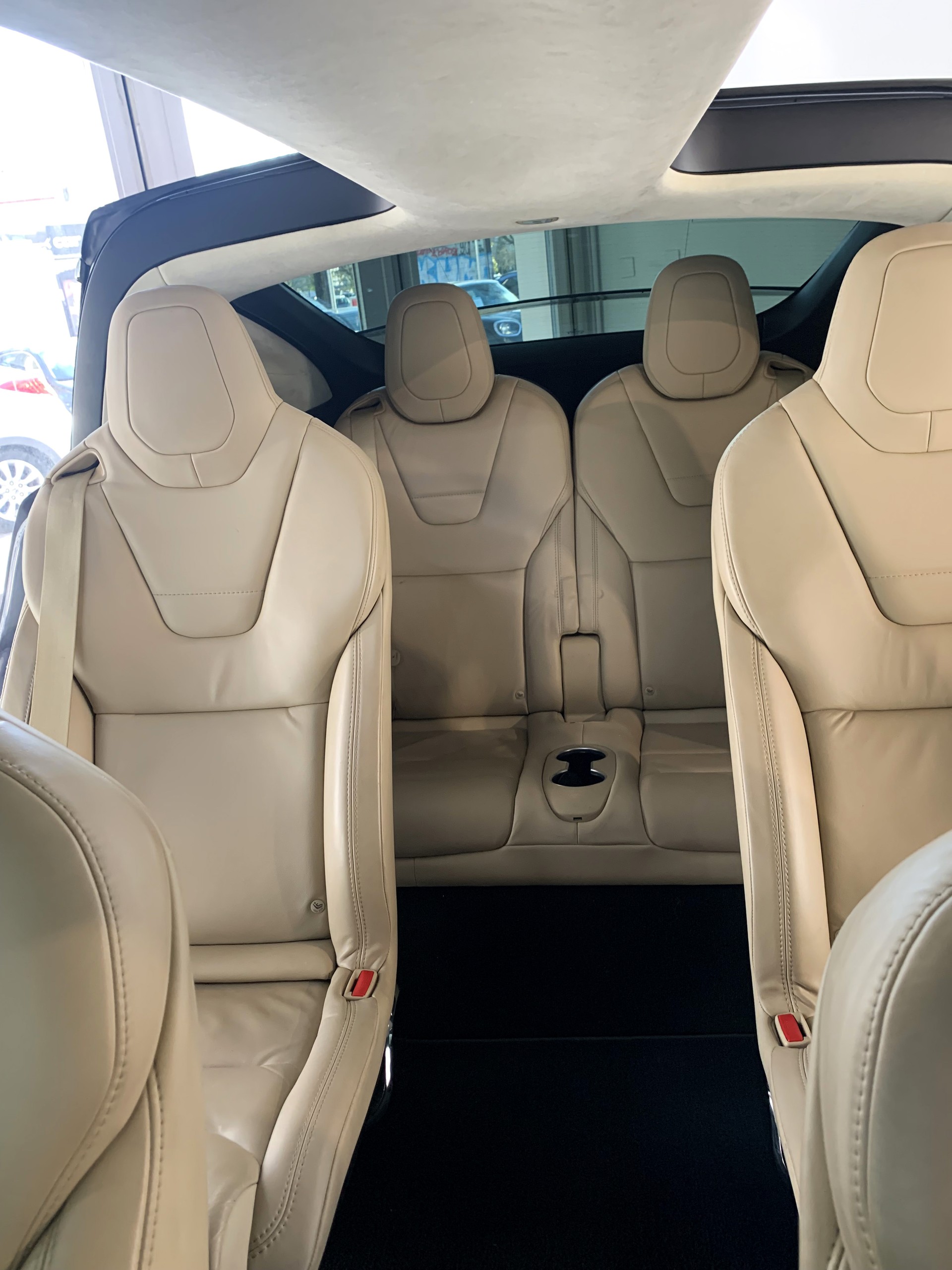 TESLA Model X 100 D-image-26