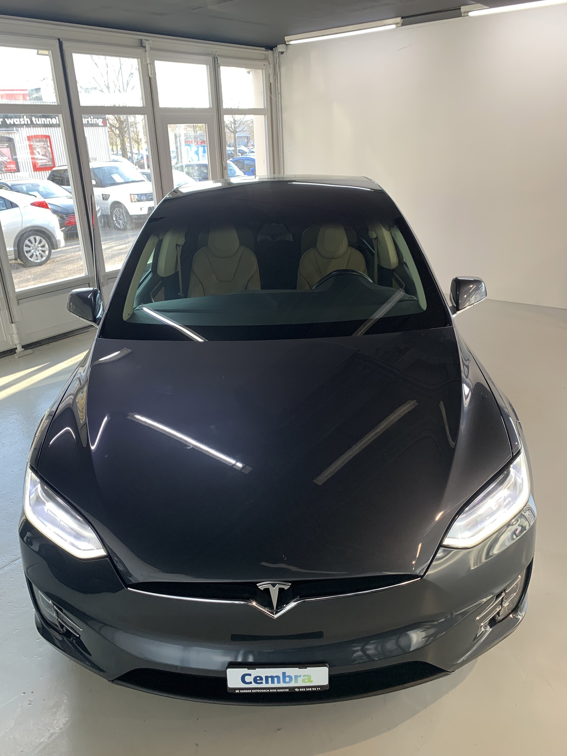 TESLA Model X 100 D-image-7
