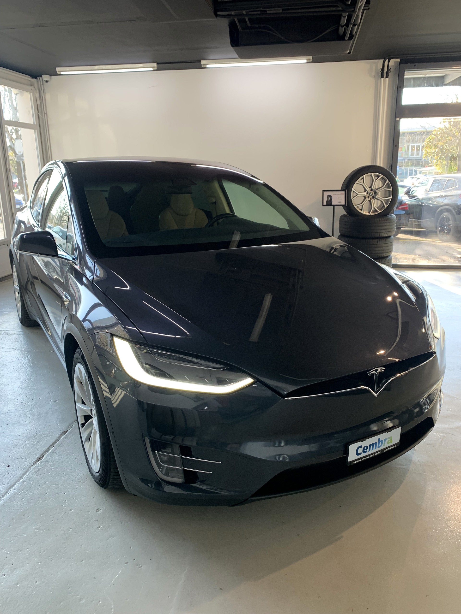 TESLA Model X 100 D-showroom-element-3