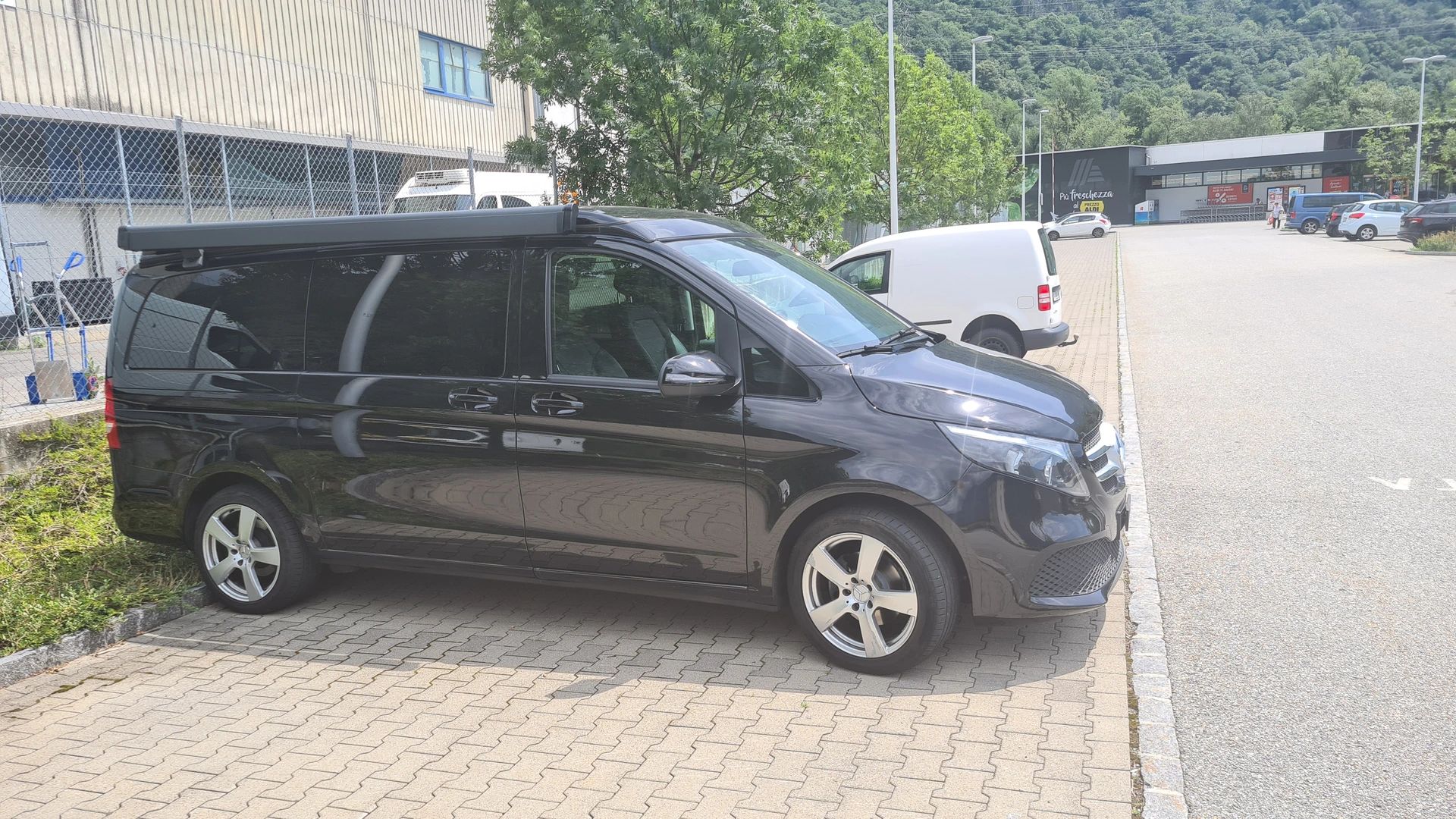 MERCEDES-BENZ MARCO POLO HORIZON-image-5