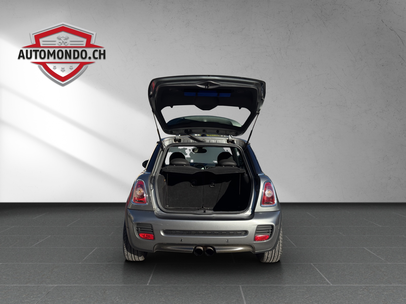 MINI Cooper John Cooper Works-image-5
