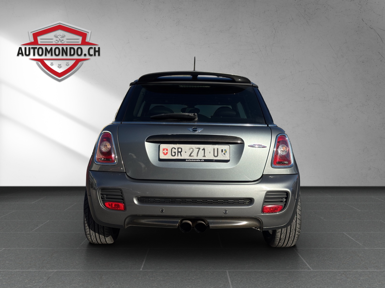 MINI Cooper John Cooper Works-image-3