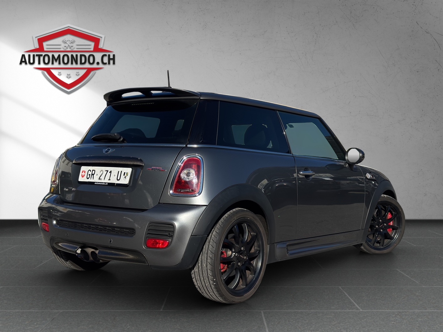 MINI Cooper John Cooper Works-image-4