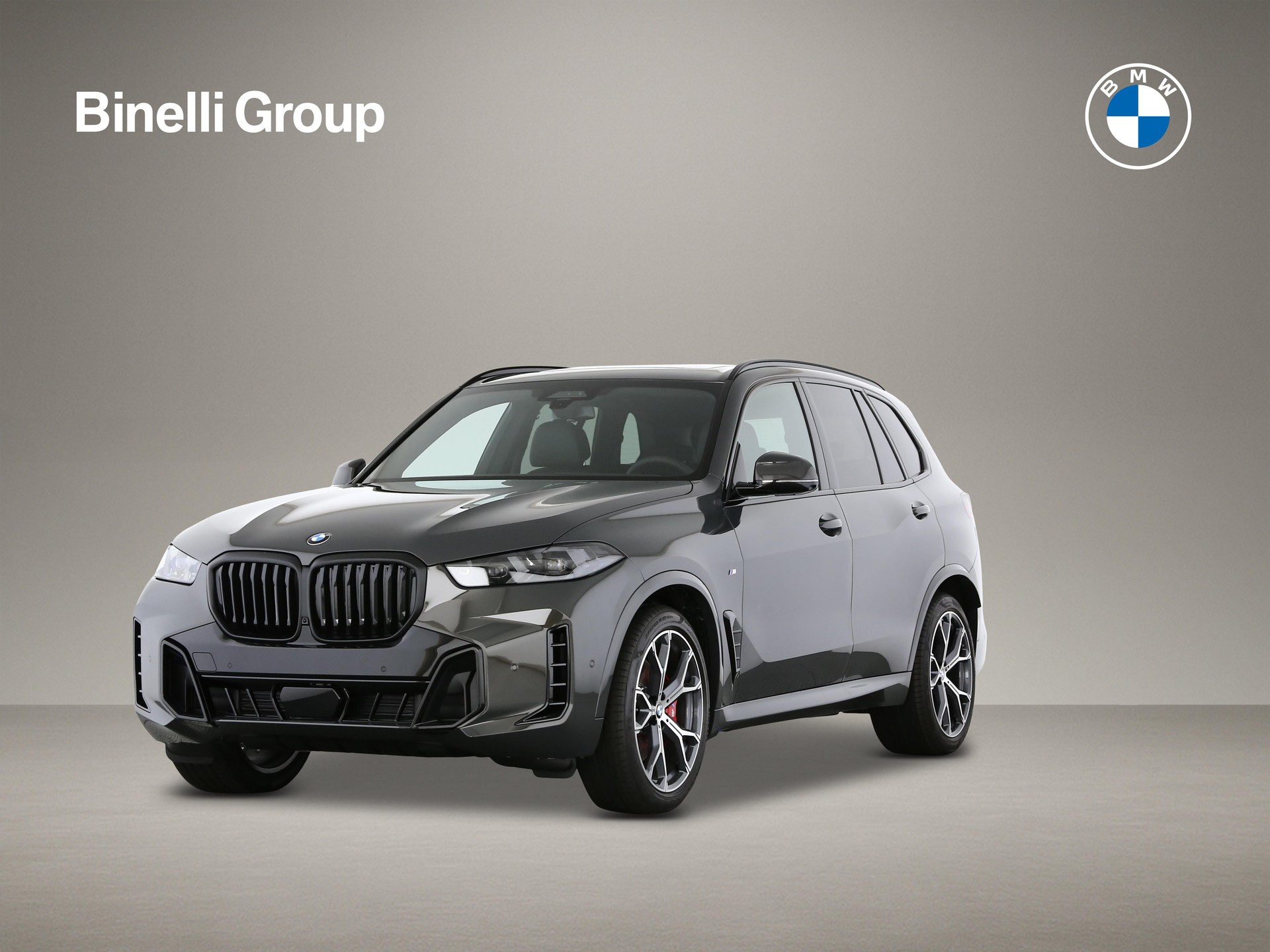 BMW X5 30d xDrive SAG-image-0