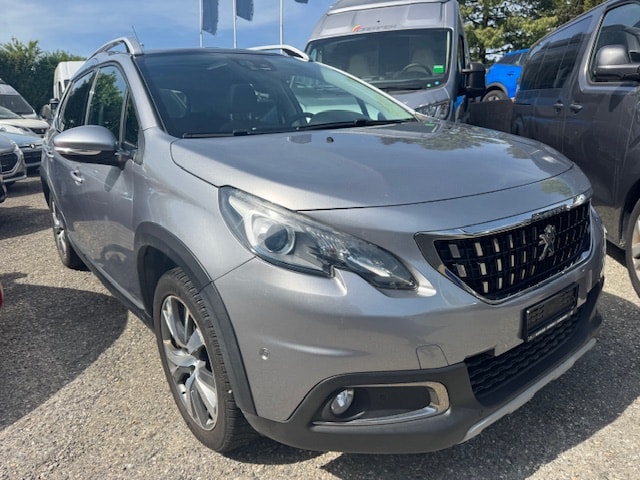 PEUGEOT 2008 1.2 PureTech Allure EAT6-image-0