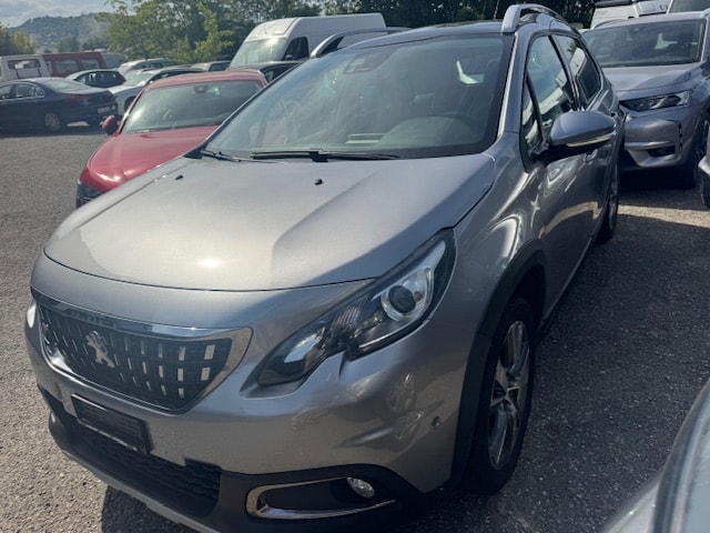 PEUGEOT 2008 1.2 PureTech Allure EAT6-image-1