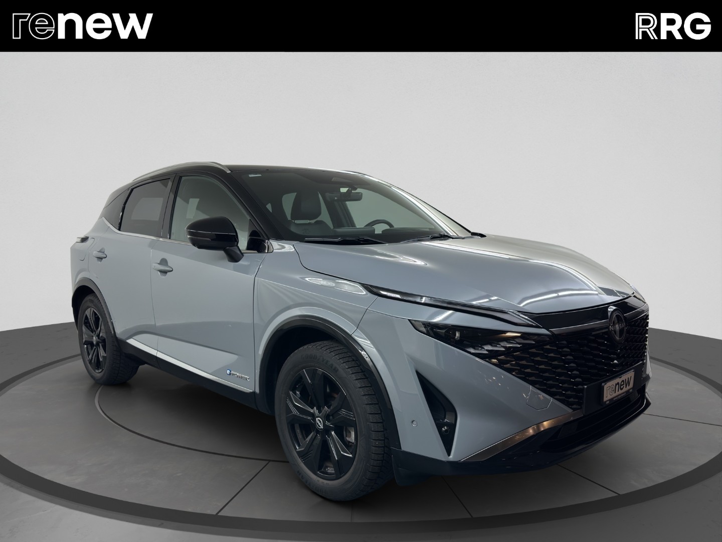 Qashqai 1.5 VC-T e-Power Tekna