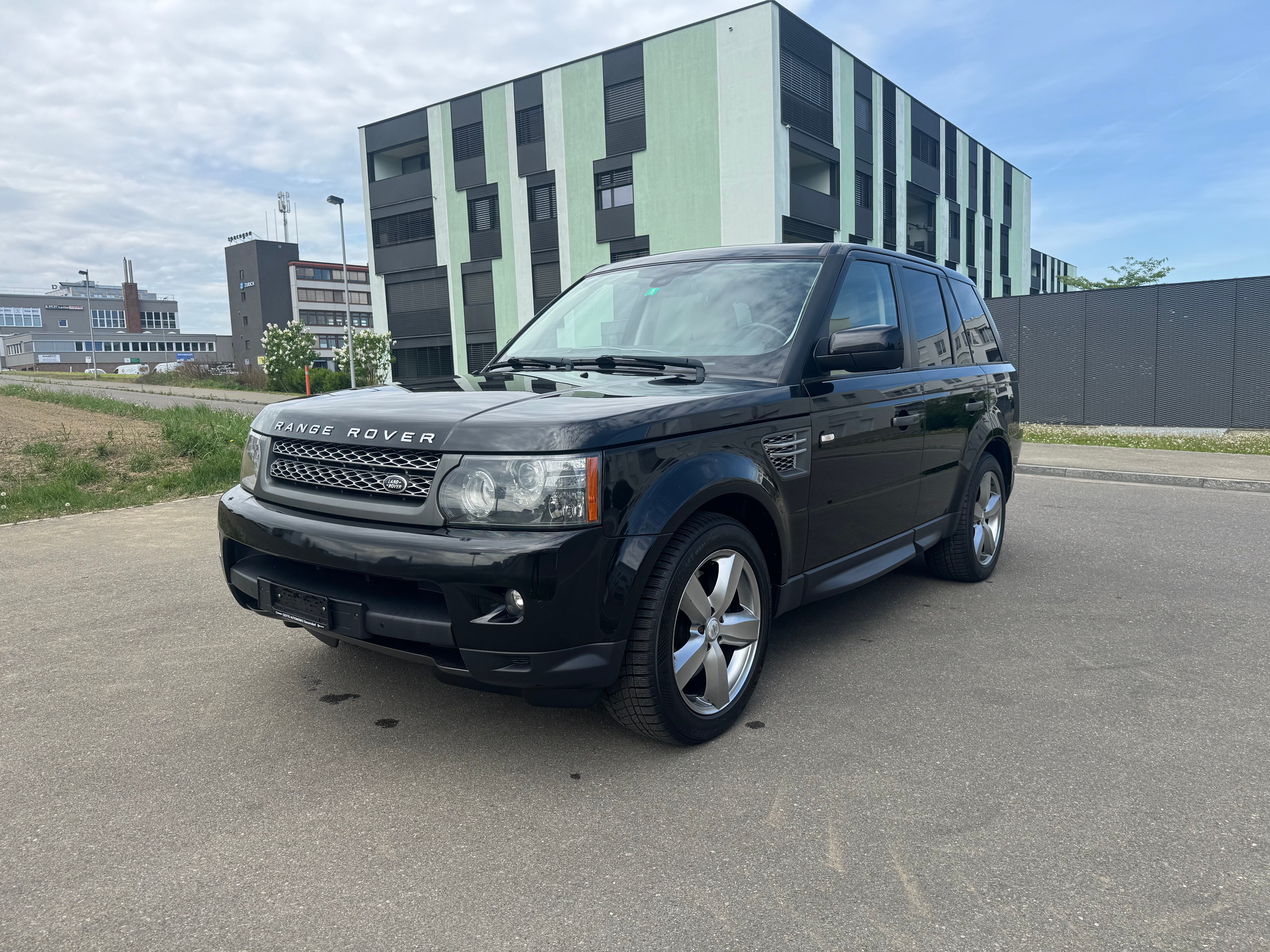 Car photo
