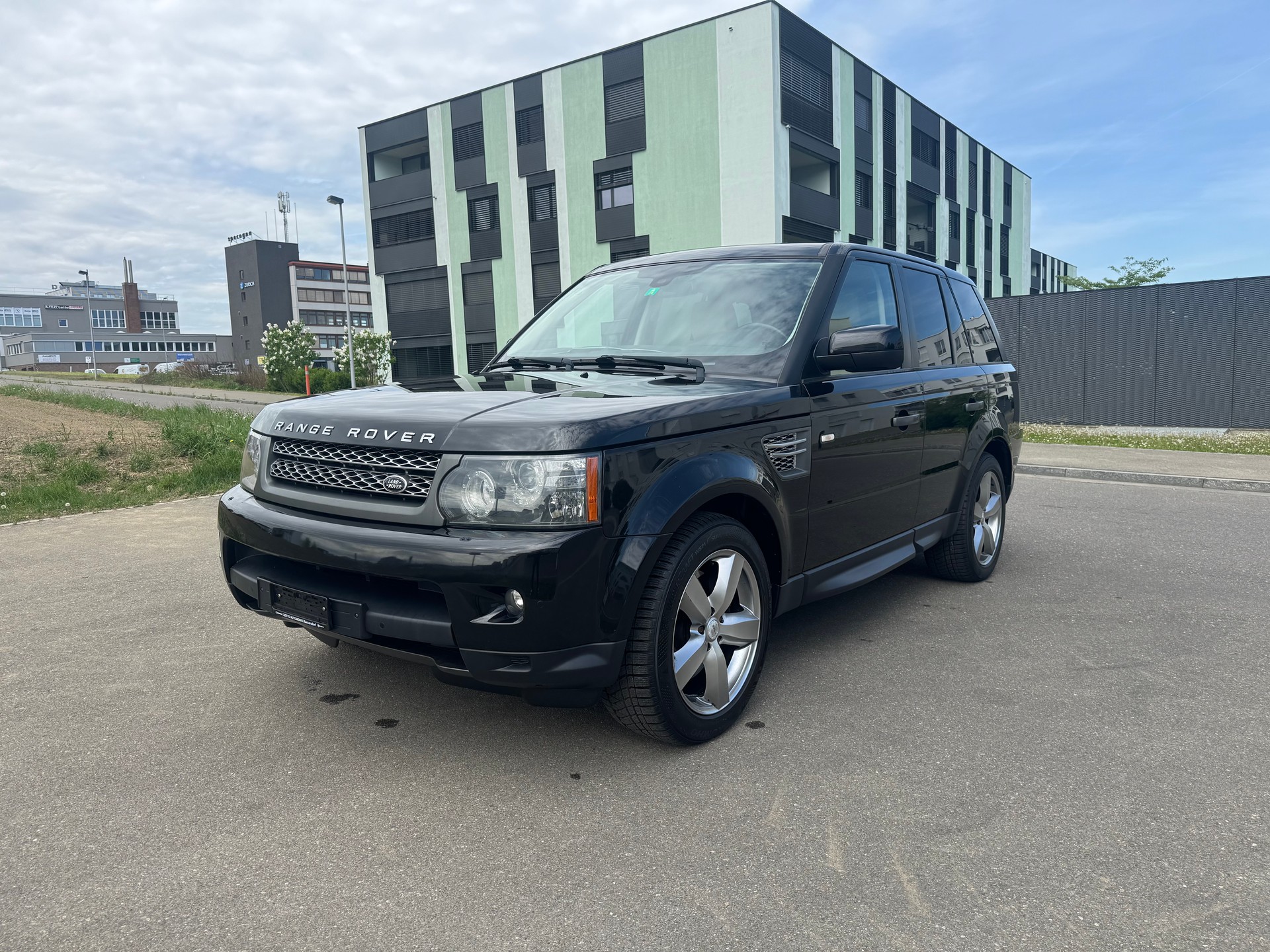 LAND ROVER Range Rover Sport 3.6 TDV8 HSE Automatic