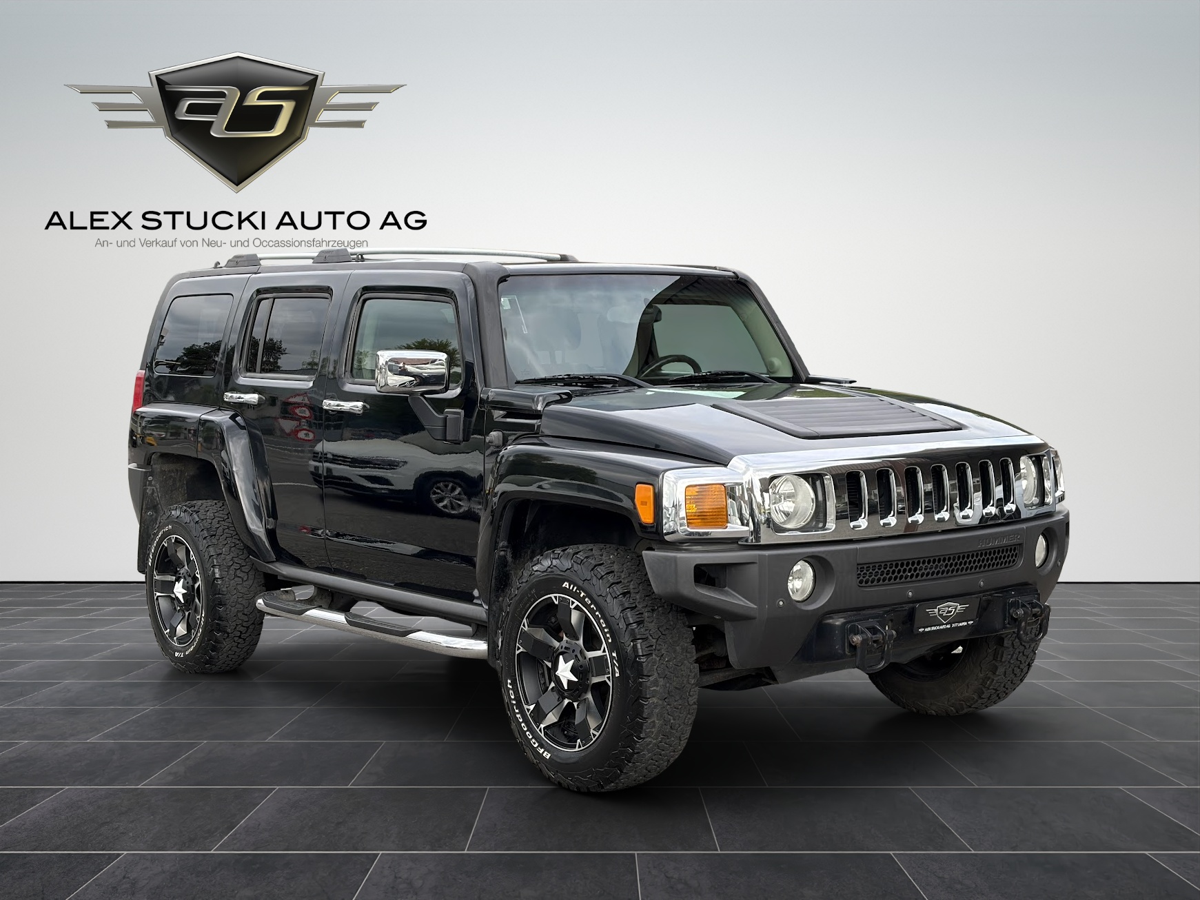 HUMMER H3 - Occasionen kaufen | AutoScout24