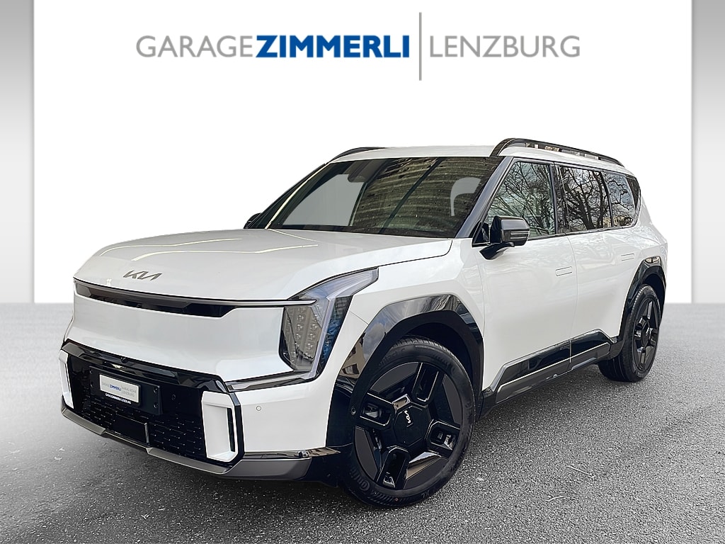 KIA EV9 99,8 kWh GT-Line 4x4 CH-FZ