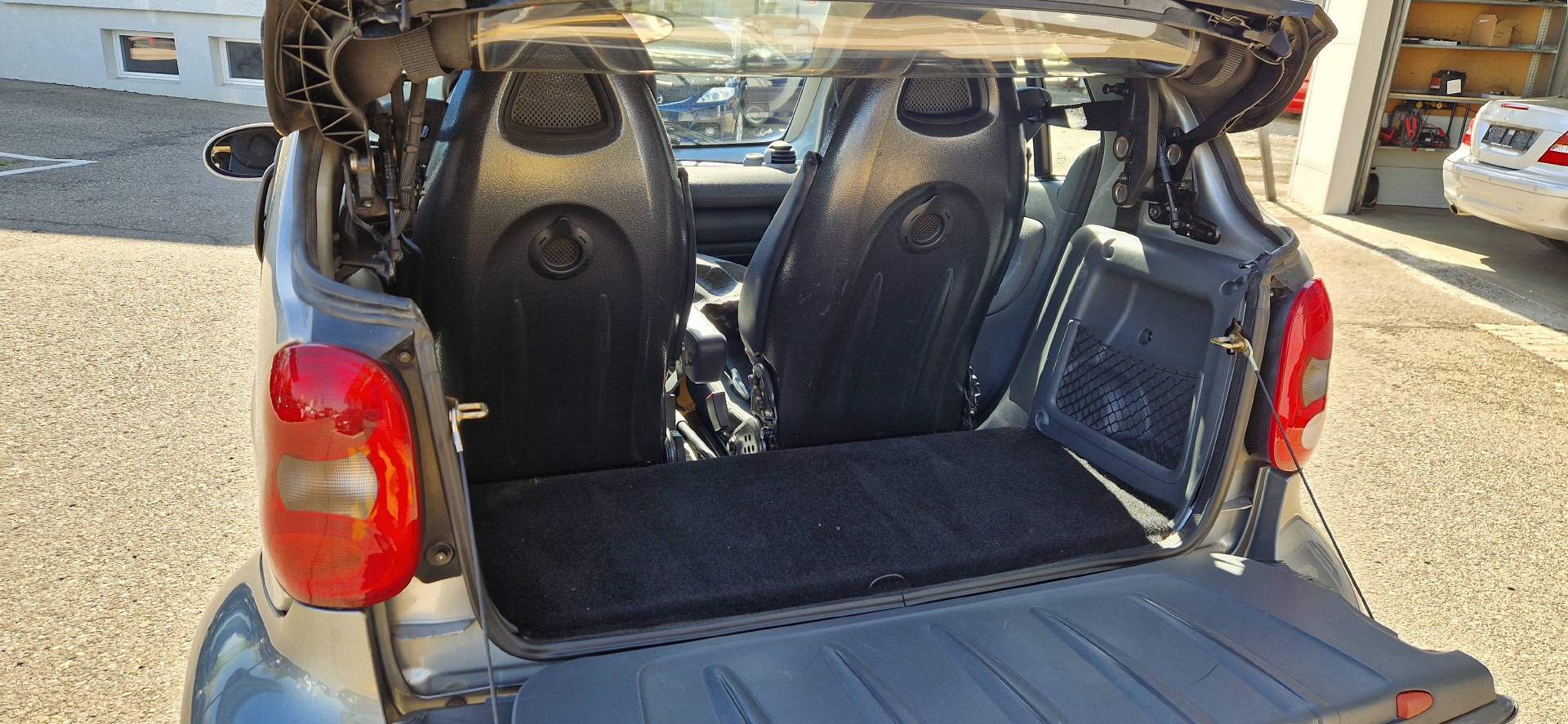 SMART fortwo passion Cabrio-image-14