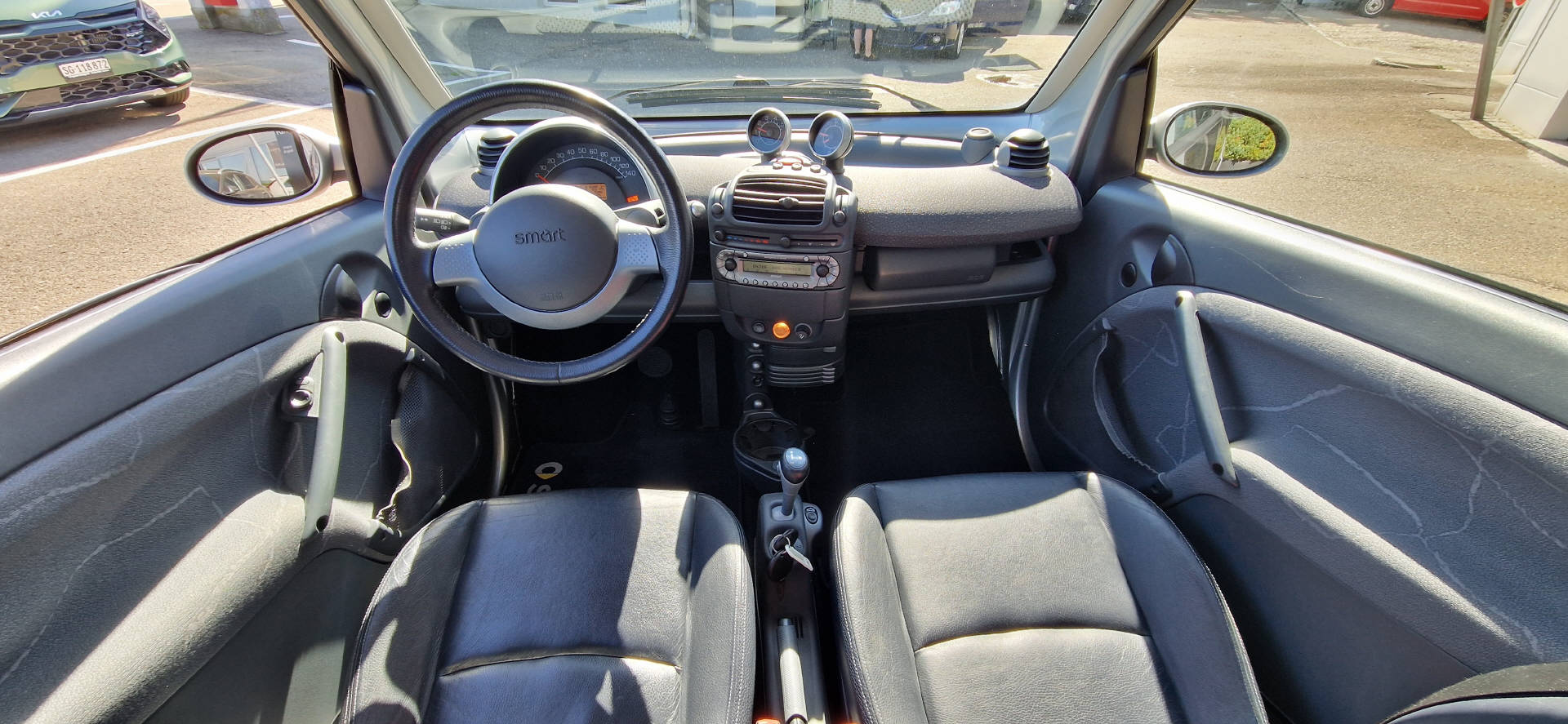 SMART fortwo passion Cabrio-image-6