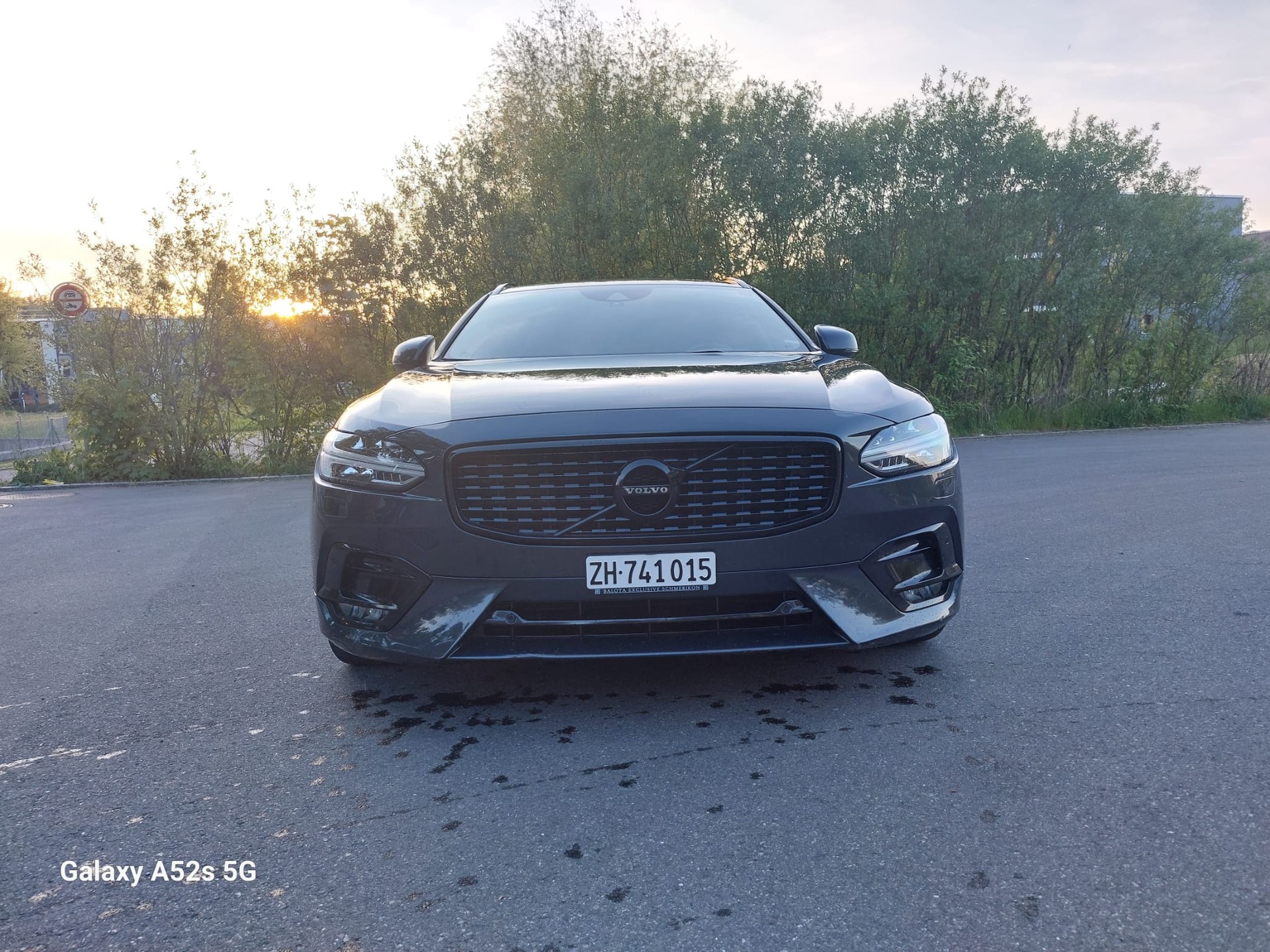 VOLVO V90 2.0 D5 R-Design AWD
