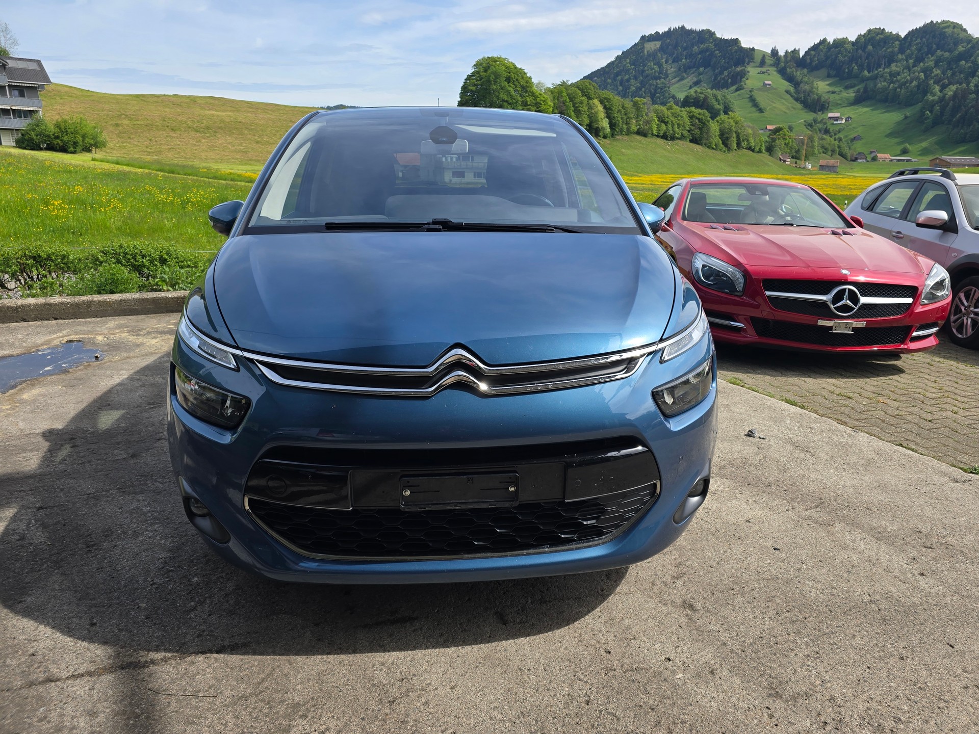 CITROEN C4 Picasso 1.6 BlueHDi Intensive-image-0