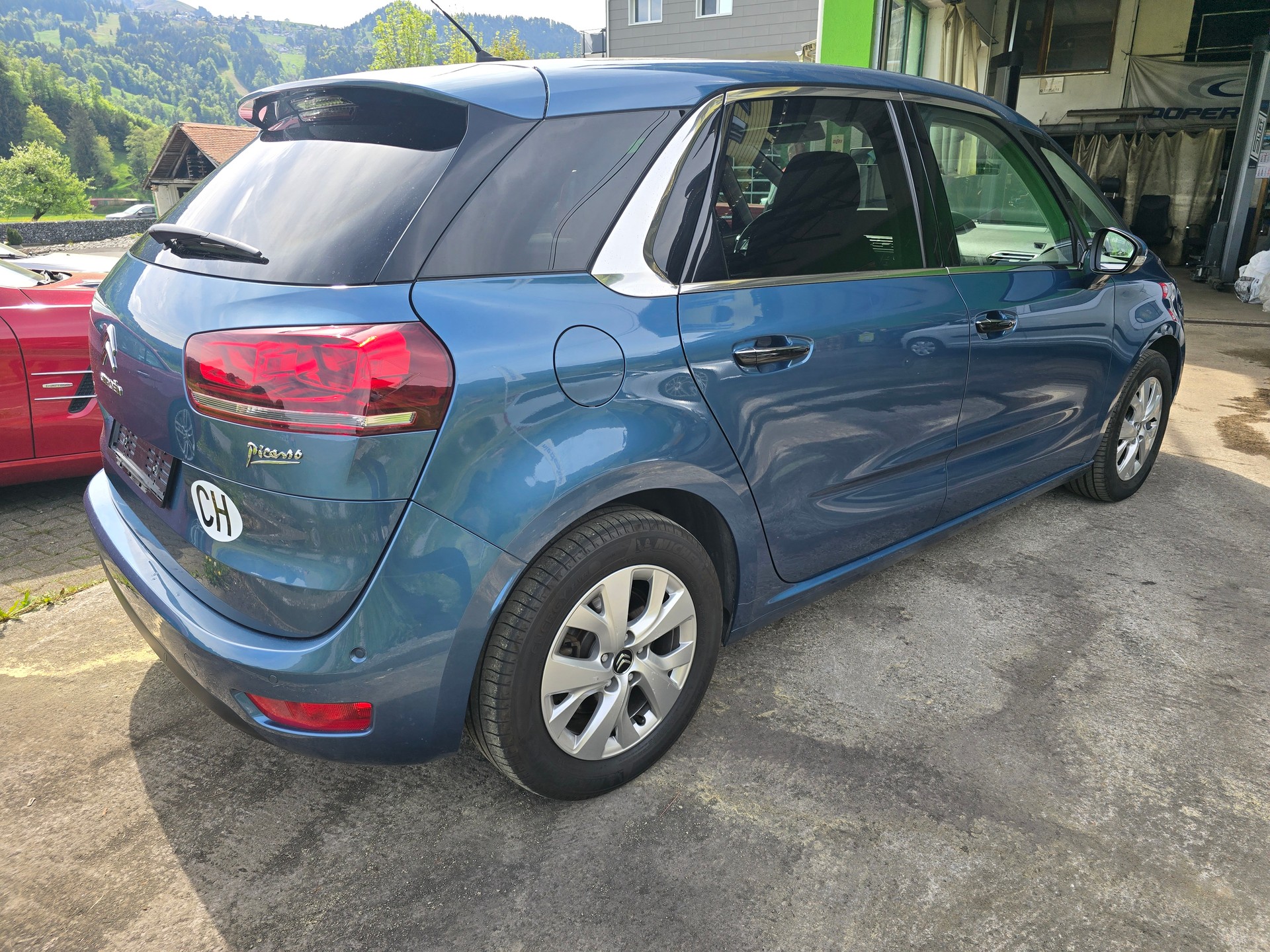 CITROEN C4 Picasso 1.6 BlueHDi Intensive-image-5