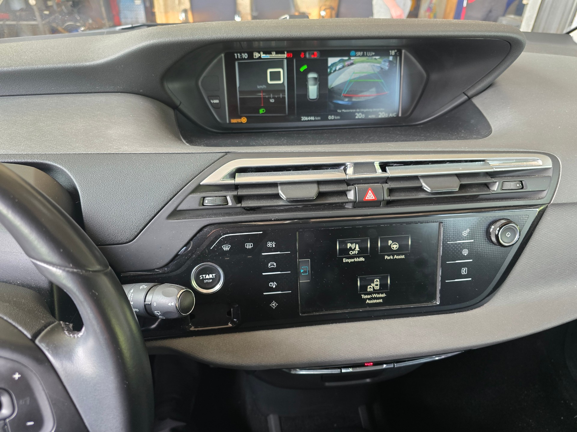 CITROEN C4 Picasso 1.6 BlueHDi Intensive-image-7