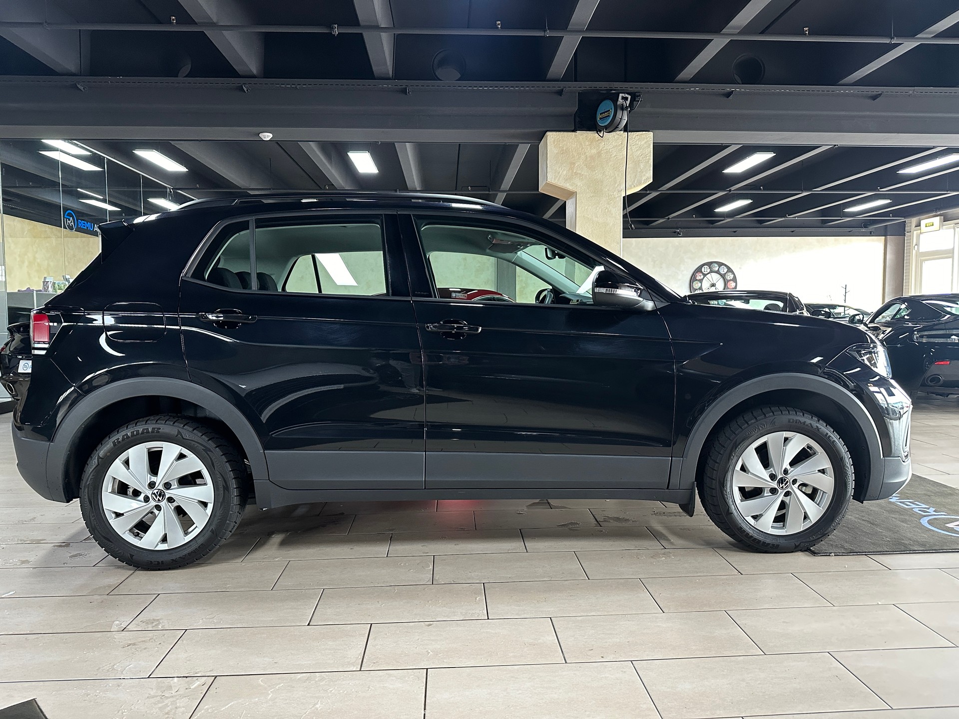 VW T-Cross 1.0 TSI EVO Life DSG-image-1