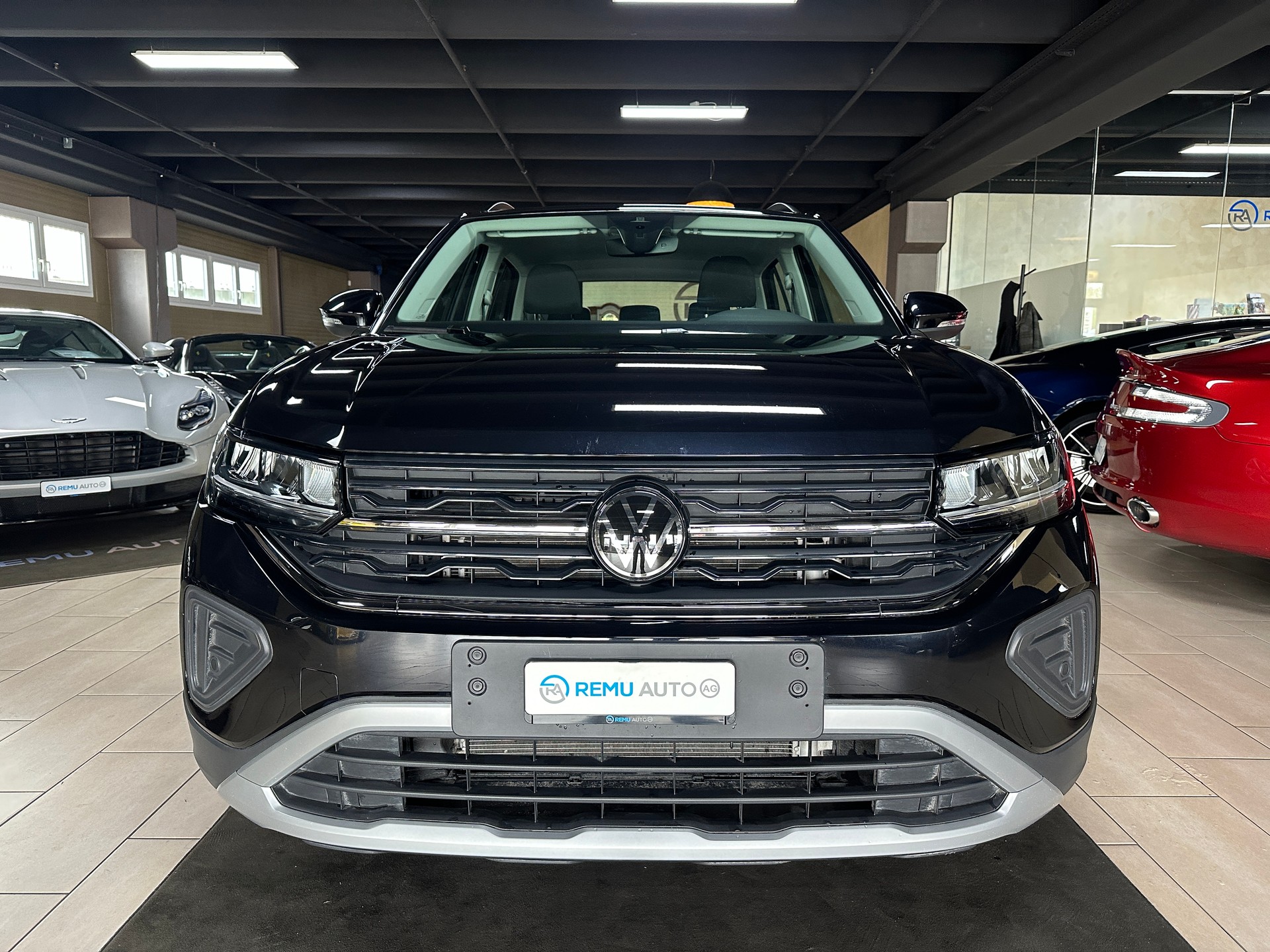 VW T-Cross 1.0 TSI EVO Life DSG-image-5