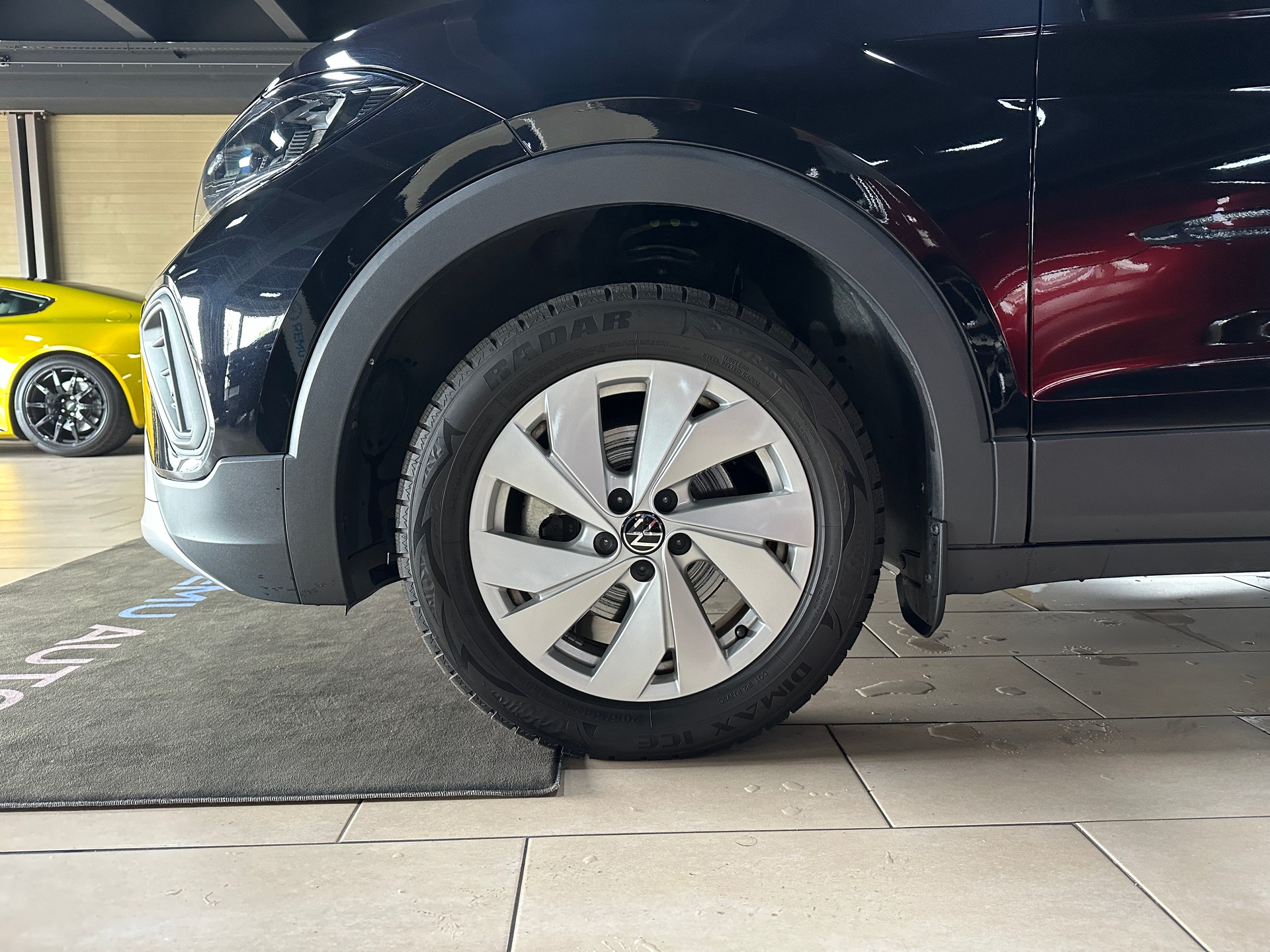 VW T-Cross 1.0 TSI EVO Life DSG-image-10