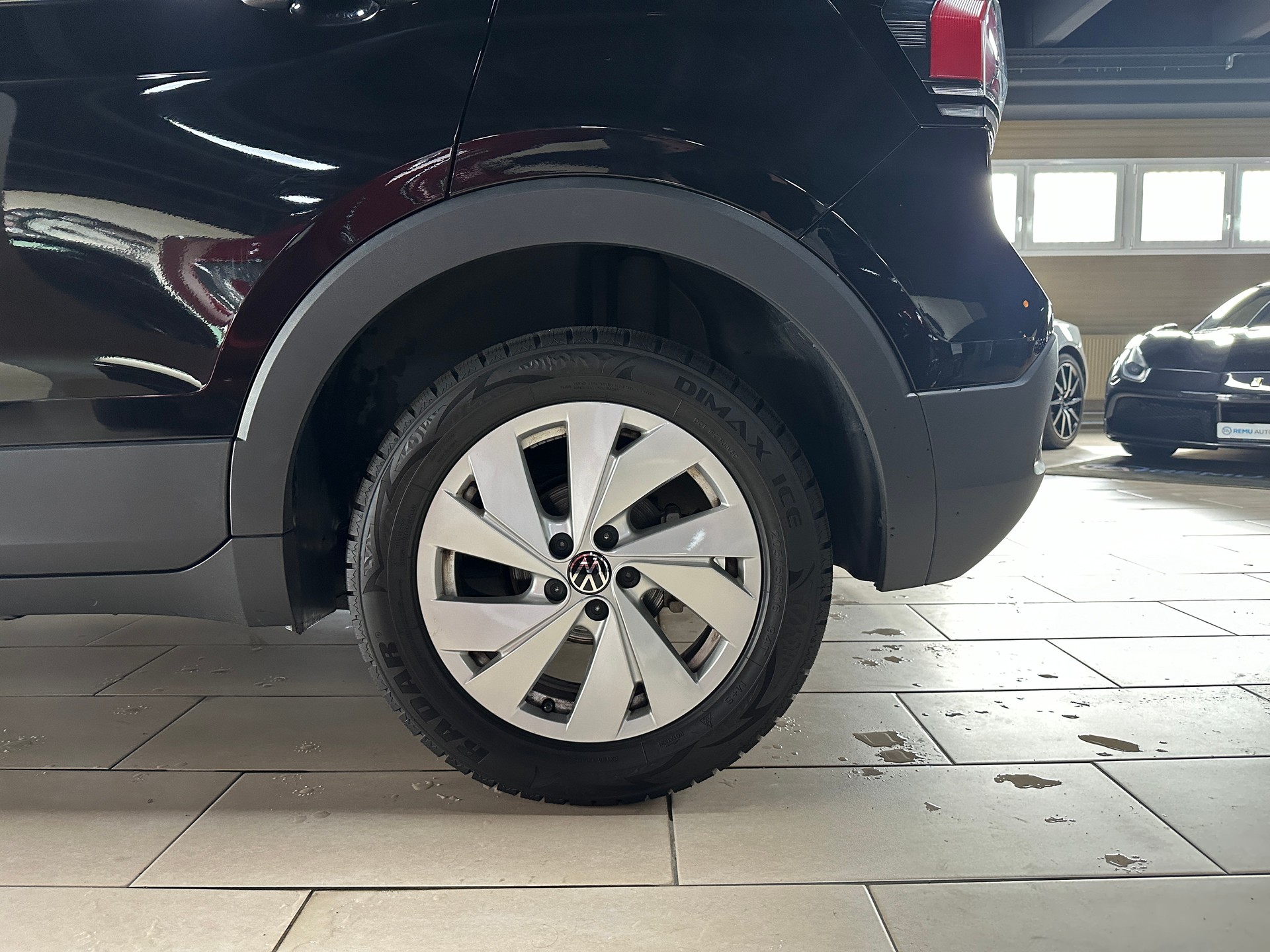 VW T-Cross 1.0 TSI EVO Life DSG-image-9