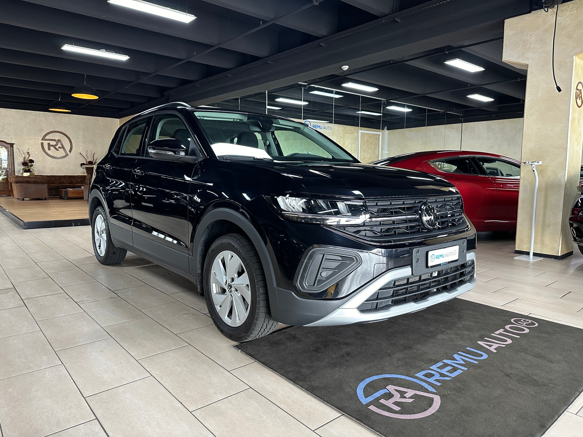 VW T-Cross 1.0 TSI EVO Life DSG-image-0