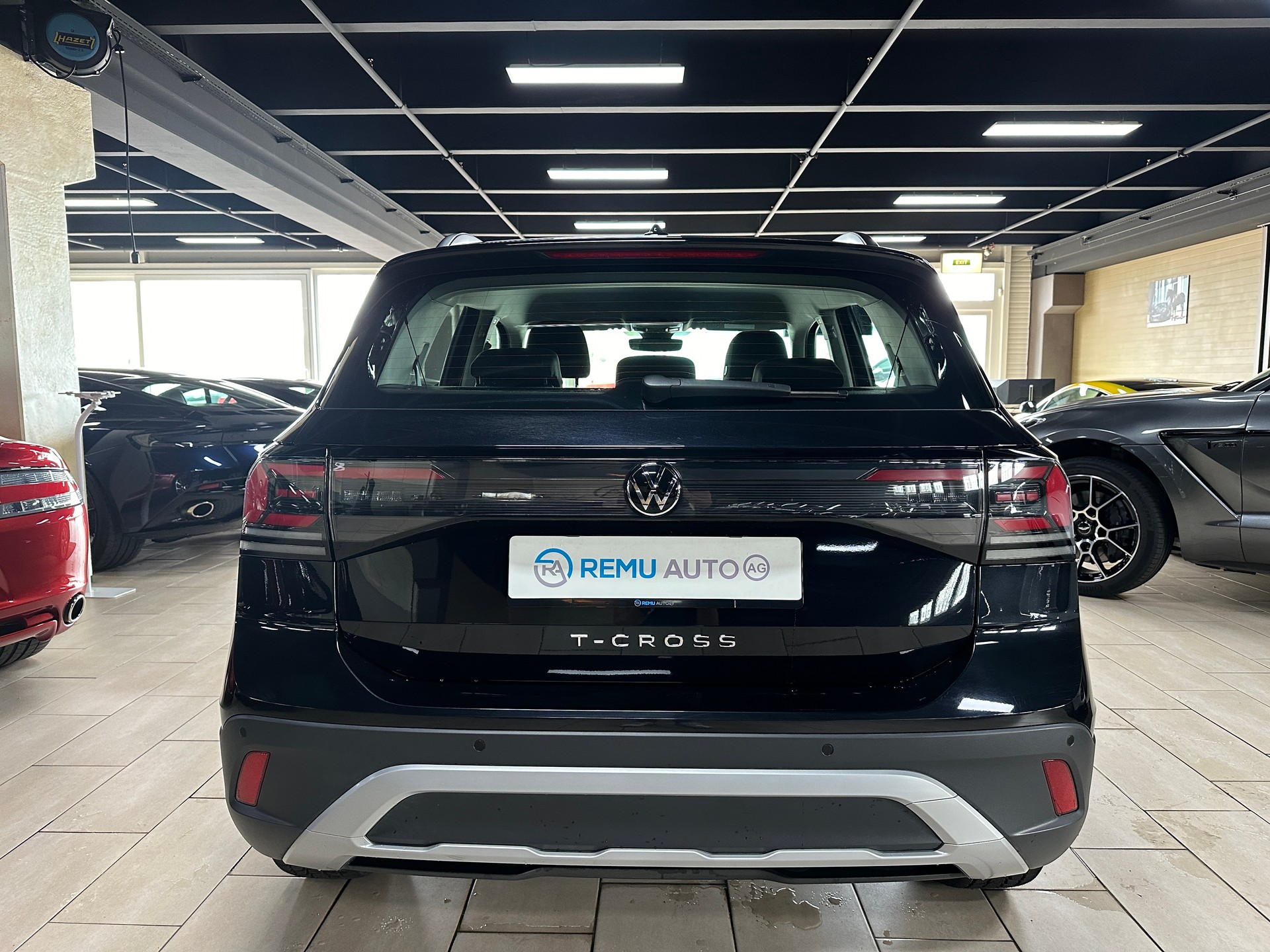 VW T-Cross 1.0 TSI EVO Life DSG-image-2