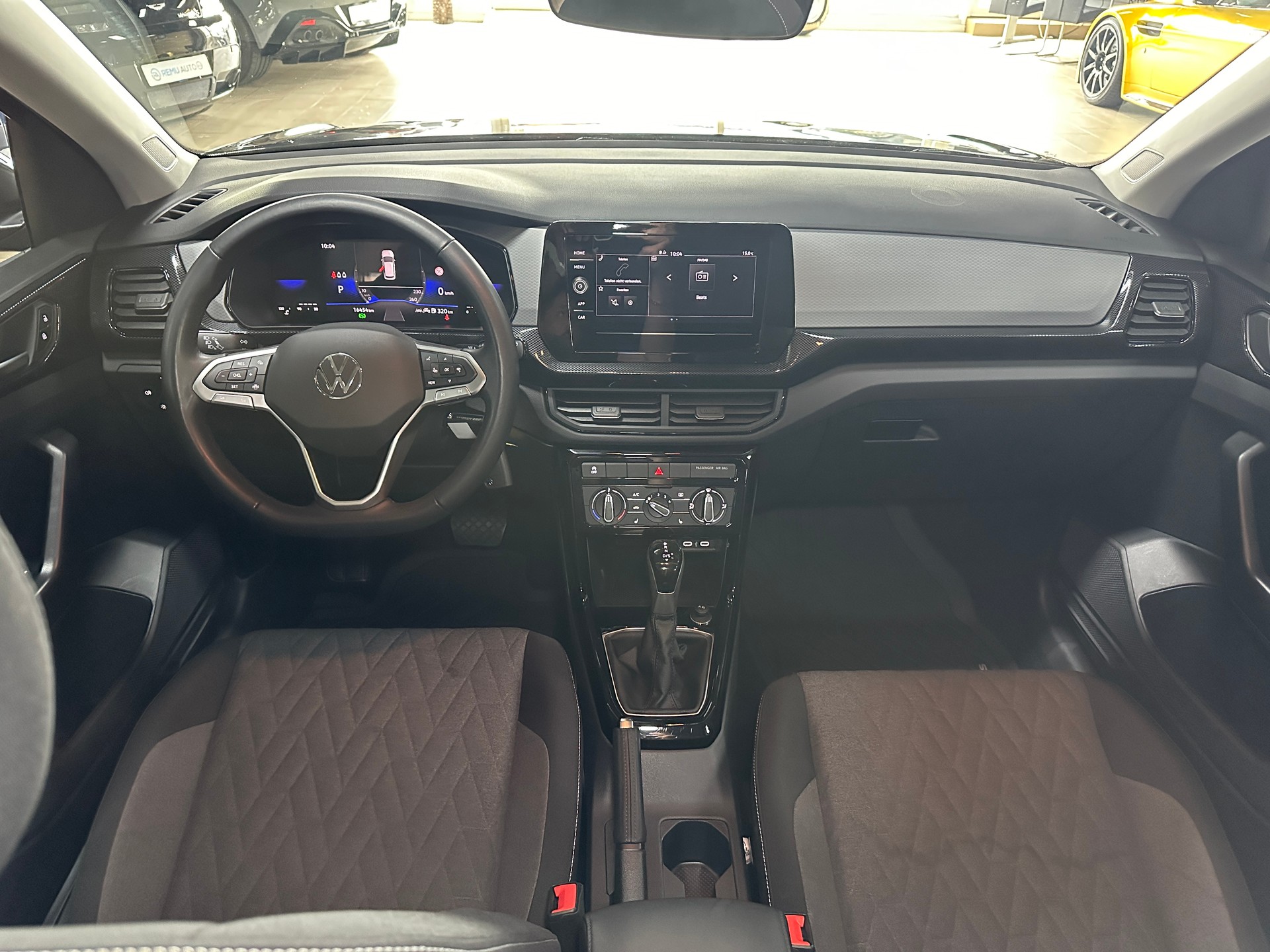 VW T-Cross 1.0 TSI EVO Life DSG-image-18