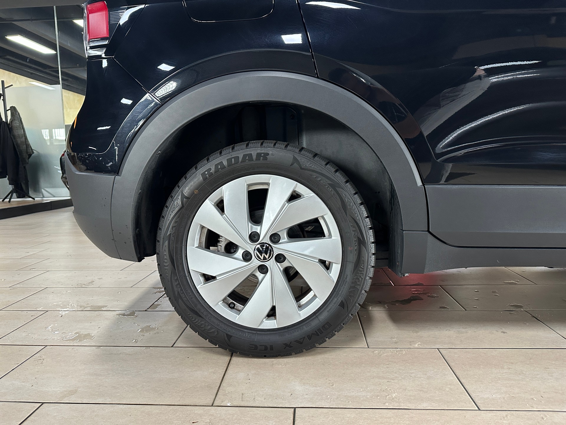 VW T-Cross 1.0 TSI EVO Life DSG-image-8
