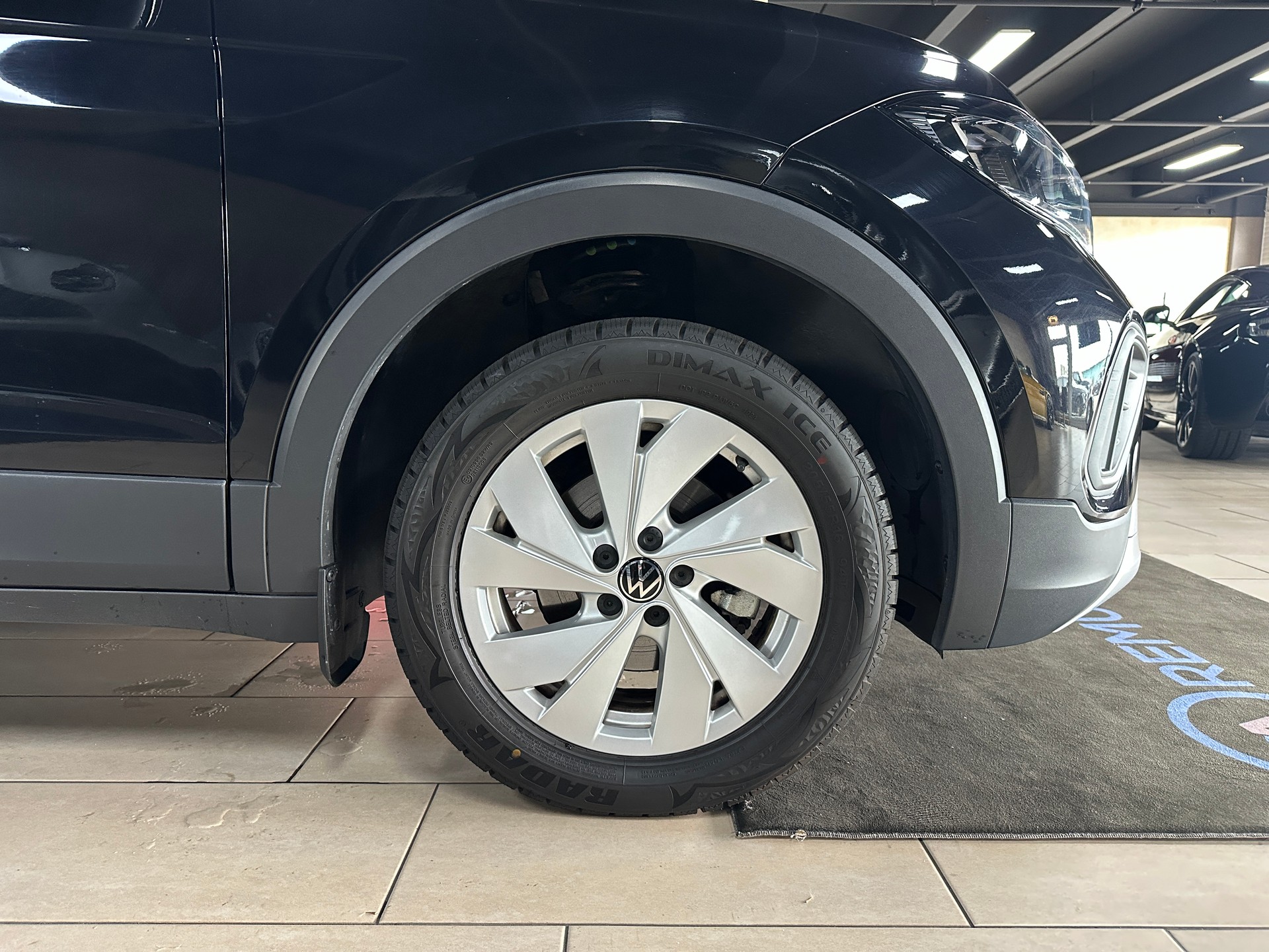 VW T-Cross 1.0 TSI EVO Life DSG-image-7