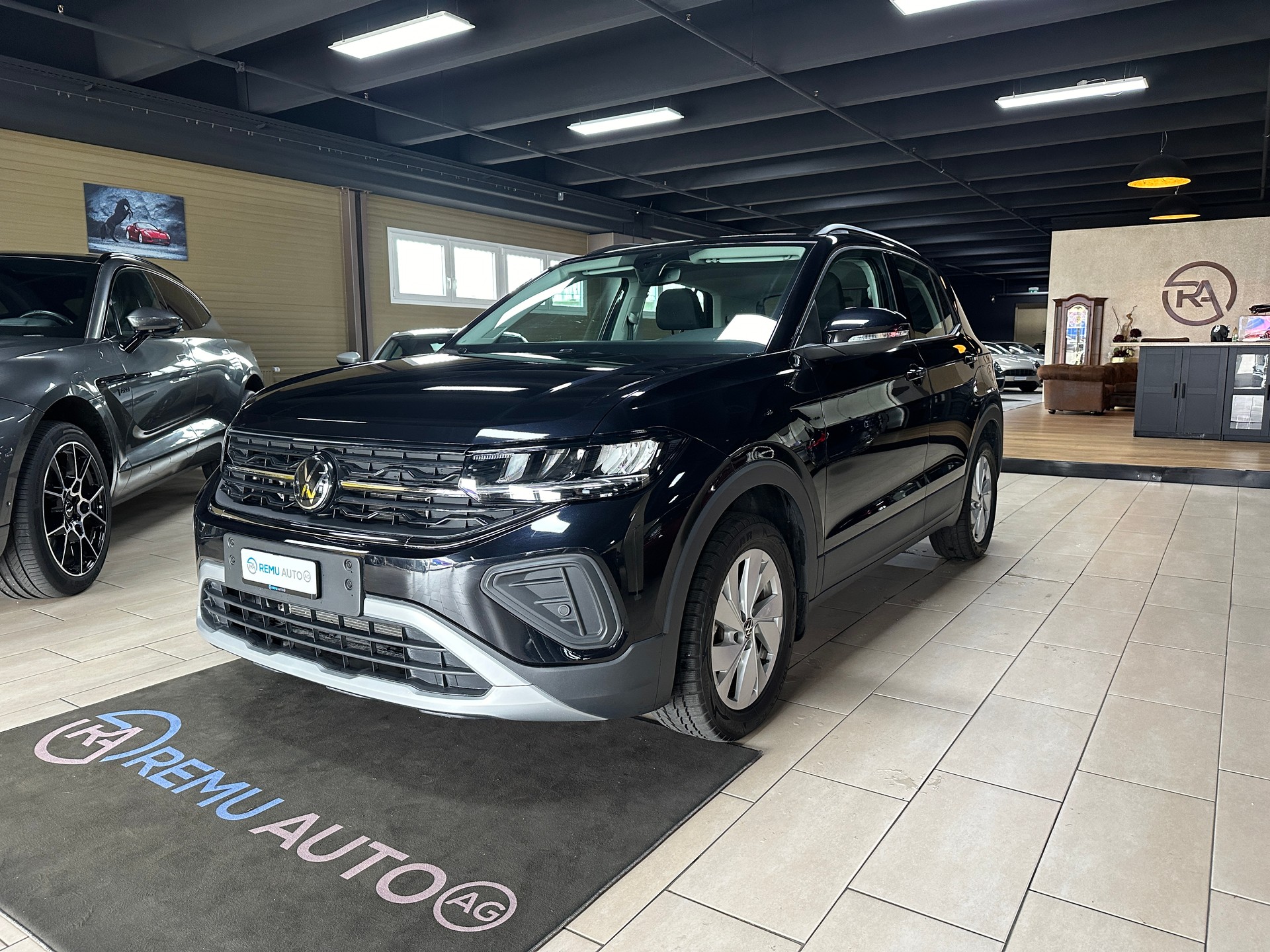 VW T-Cross 1.0 TSI EVO Life DSG-image-4