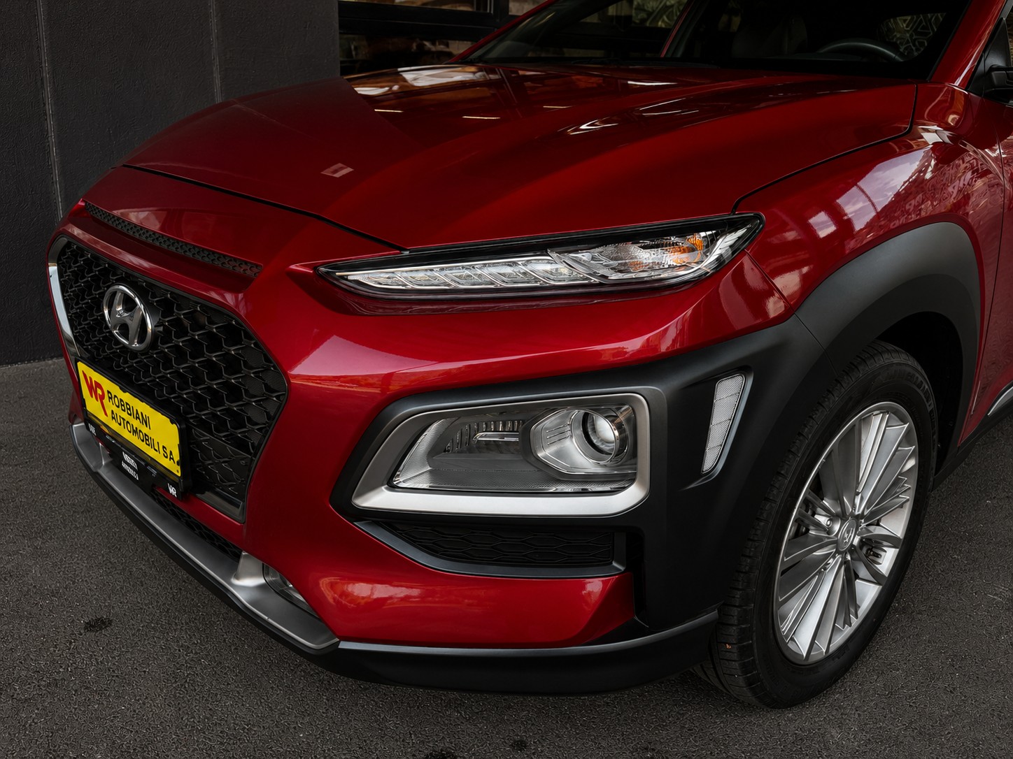 HYUNDAI Kona 1.0 T-GDi Amplia 2WD-image-4