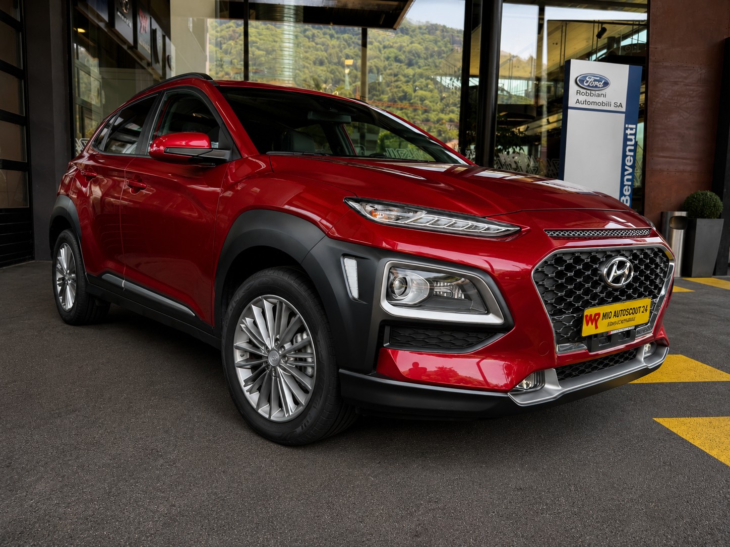 HYUNDAI Kona 1.0 T-GDi Amplia 2WD-showroom-element-3