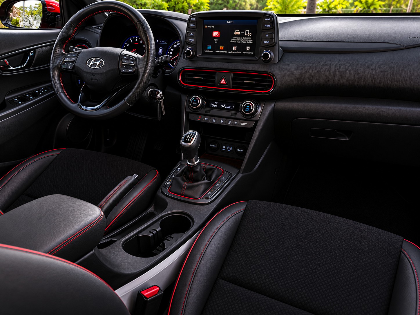 HYUNDAI Kona 1.0 T-GDi Amplia 2WD-image-6