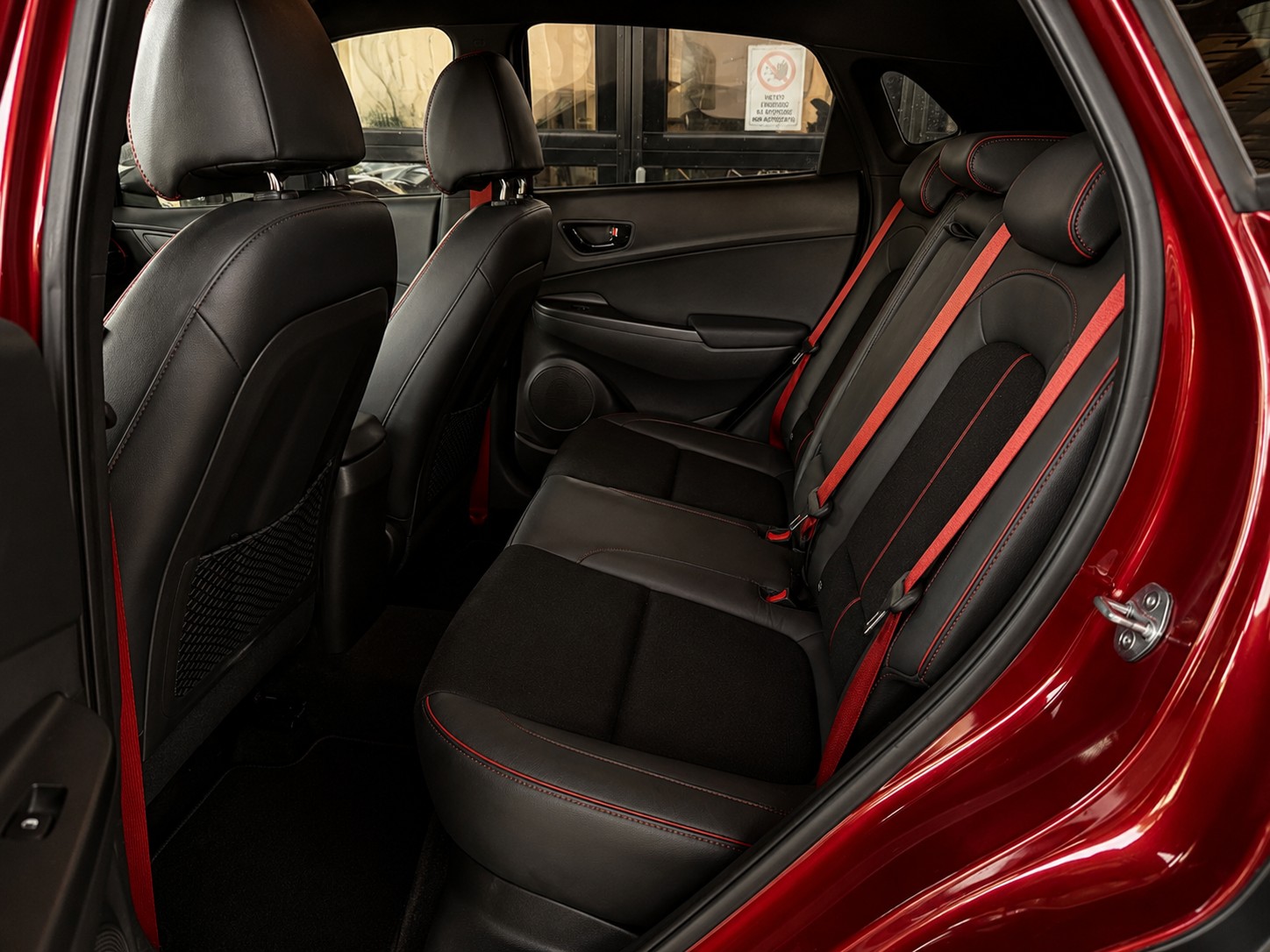 HYUNDAI Kona 1.0 T-GDi Amplia 2WD-image-12
