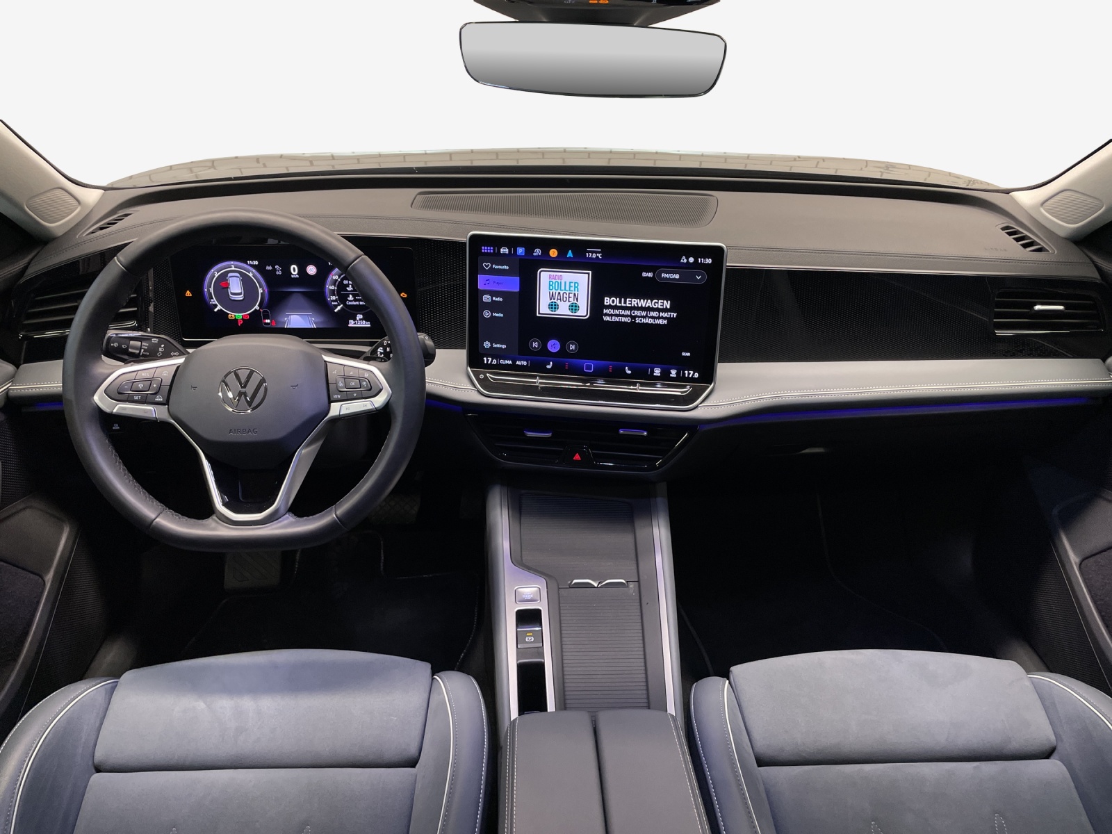 VW Passat Variant 2.0 TDI evo Business DSG-image-8