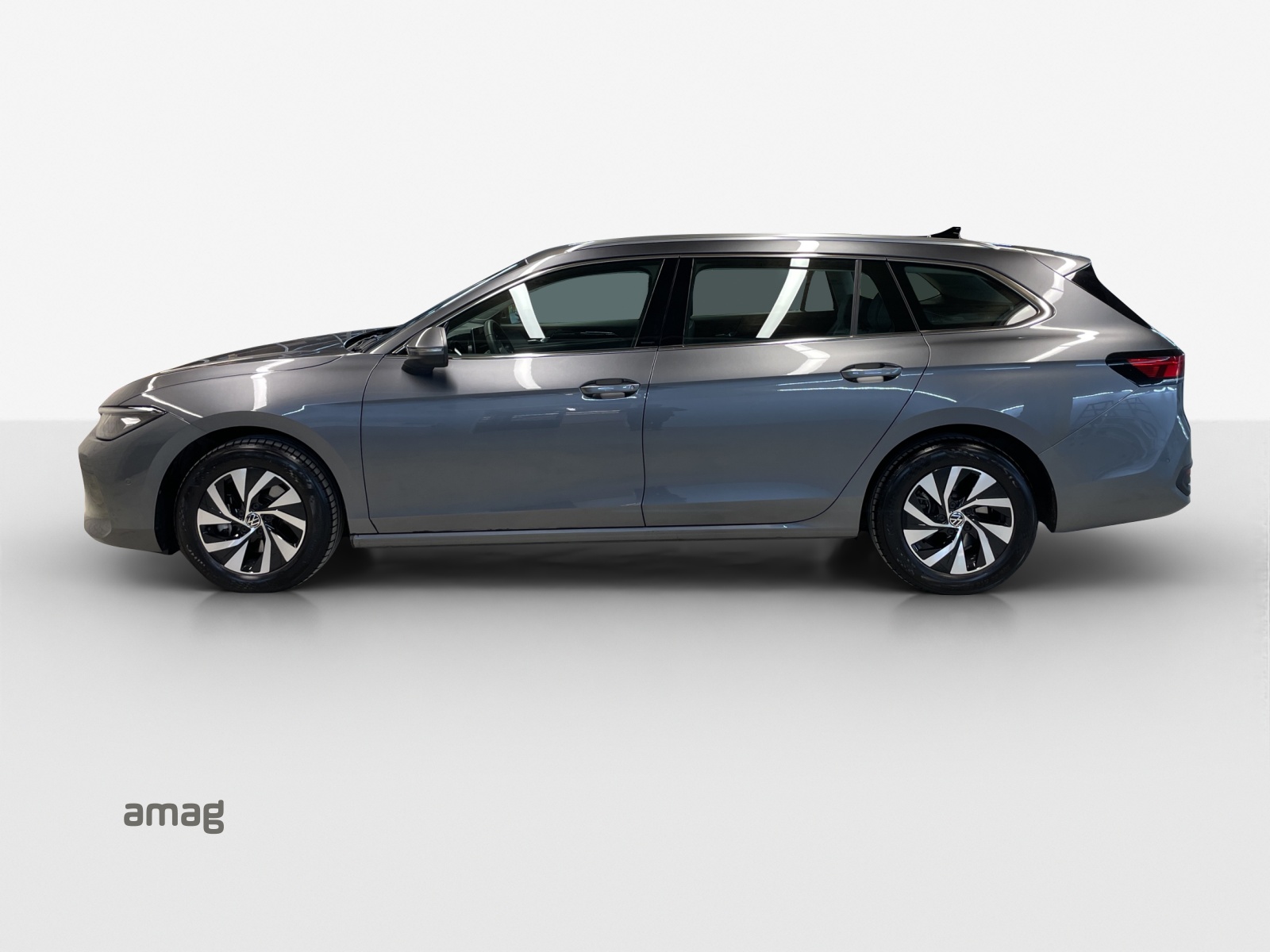 VW Passat Variant 2.0 TDI evo Business DSG-image-1