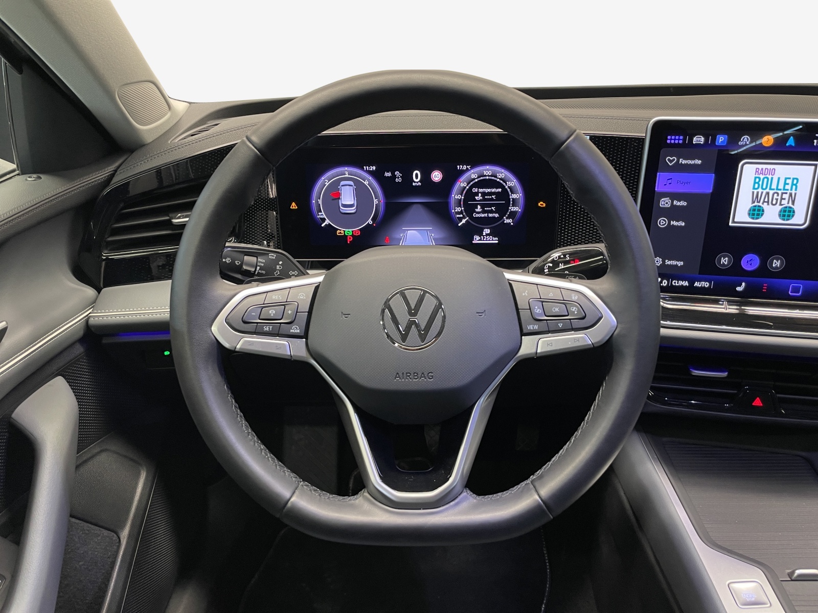 VW Passat Variant 2.0 TDI evo Business DSG-image-9