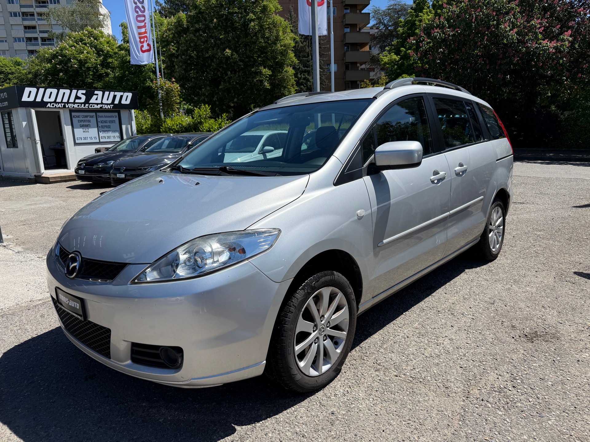 MAZDA 5 1.8 16V Confort