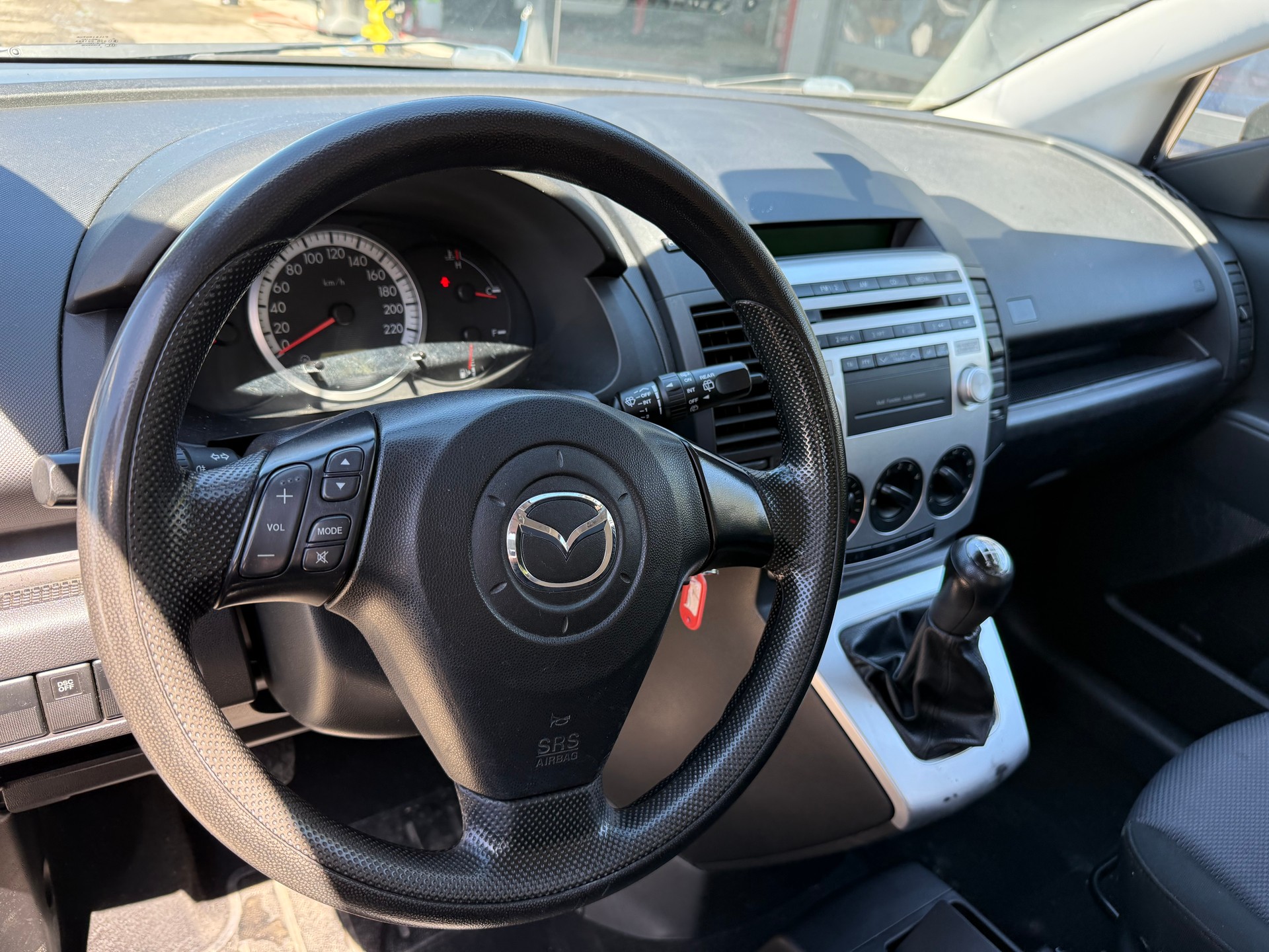 MAZDA 5 1.8 16V Confort-image-11