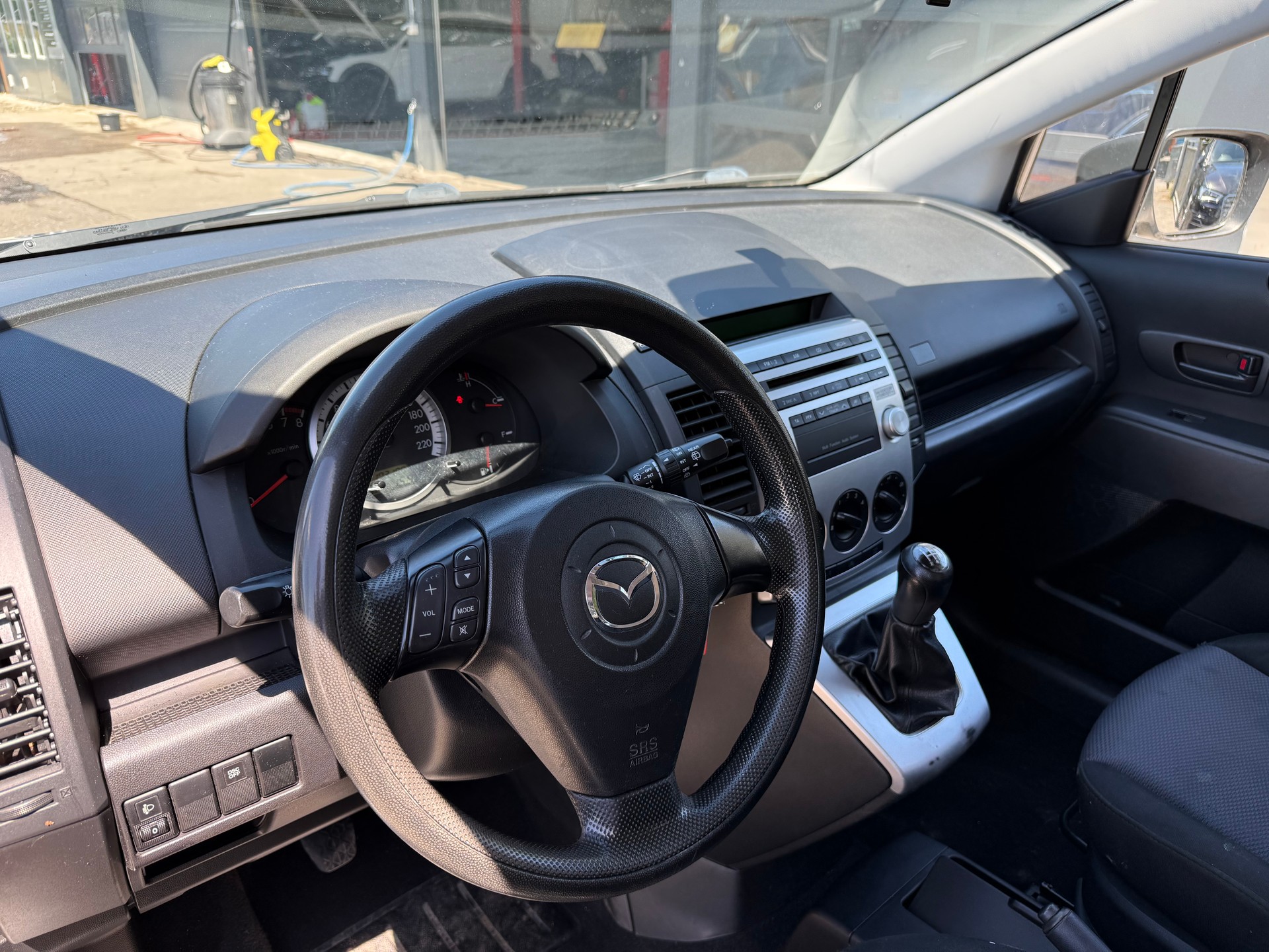 MAZDA 5 1.8 16V Confort-image-9