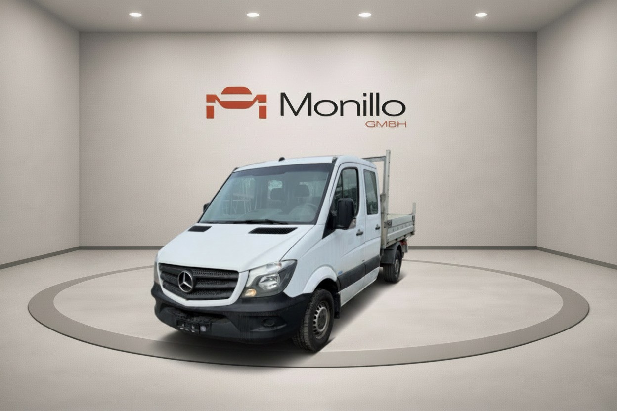 MERCEDES-BENZ 316 CDI