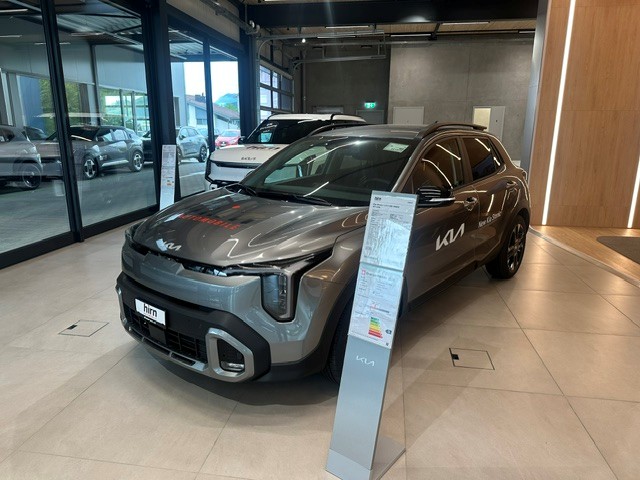 KIA Stonic 1.0 T-GDi MHEV GT-Line-image-0