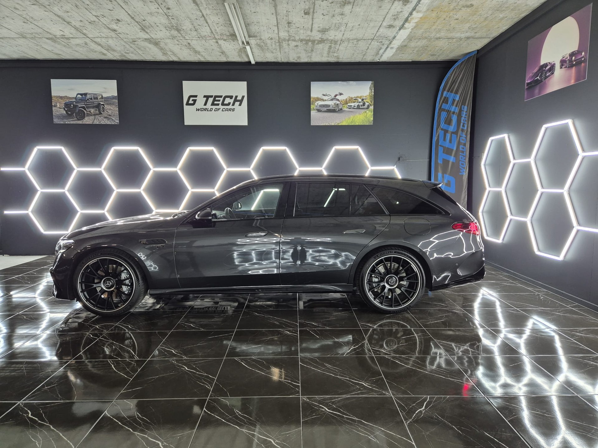 MERCEDES-BENZ E 53 Hybrid T 4Matic+ 9G-Tronic-image-1