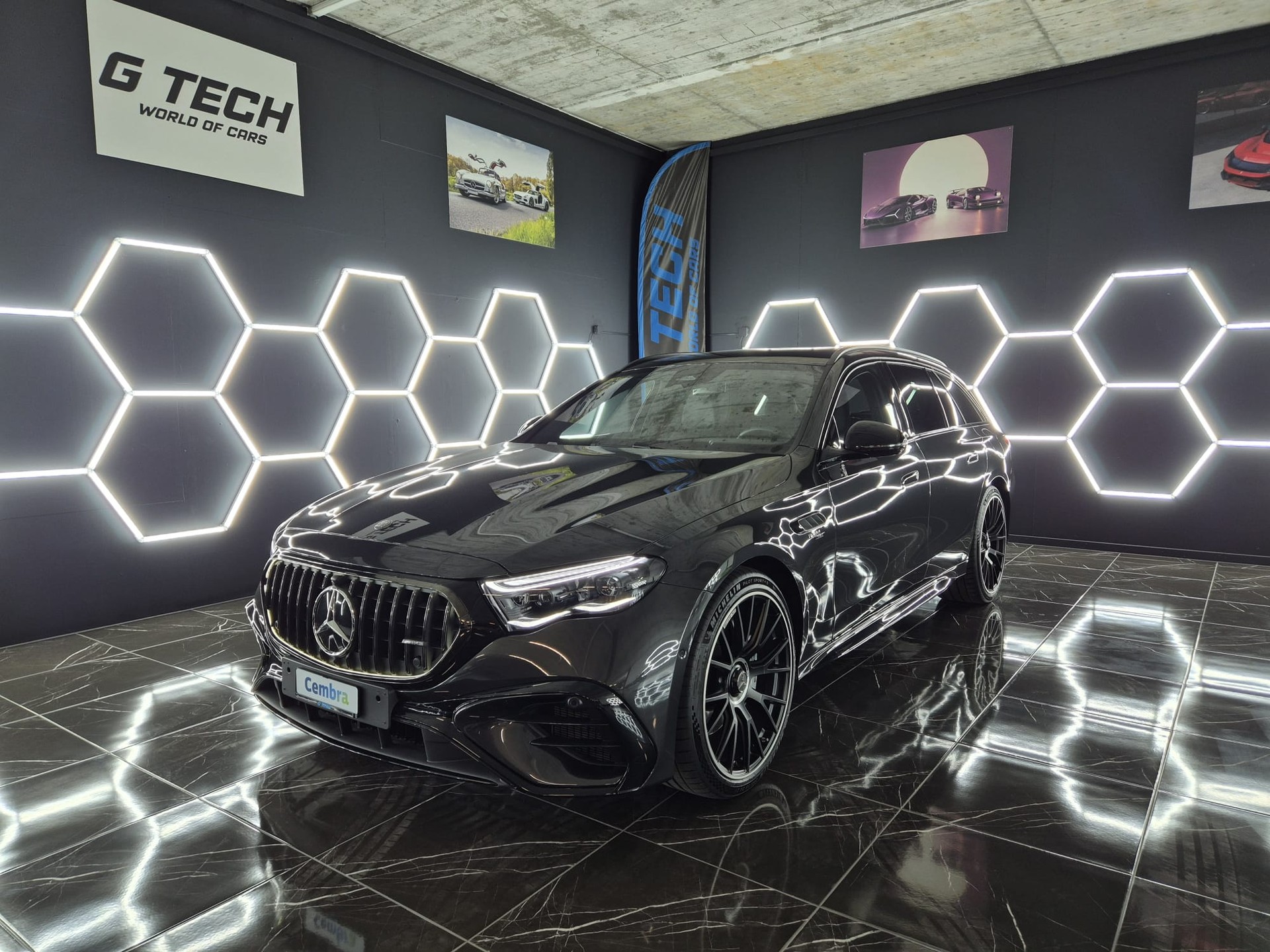 MERCEDES-BENZ E 53 Hybrid T 4Matic+ 9G-Tronic-image-2