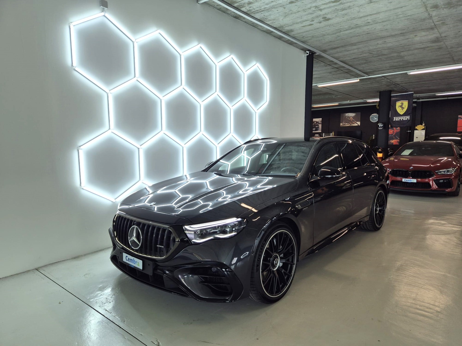 MERCEDES-BENZ E 53 Hybrid T 4Matic+ 9G-Tronic-image-4