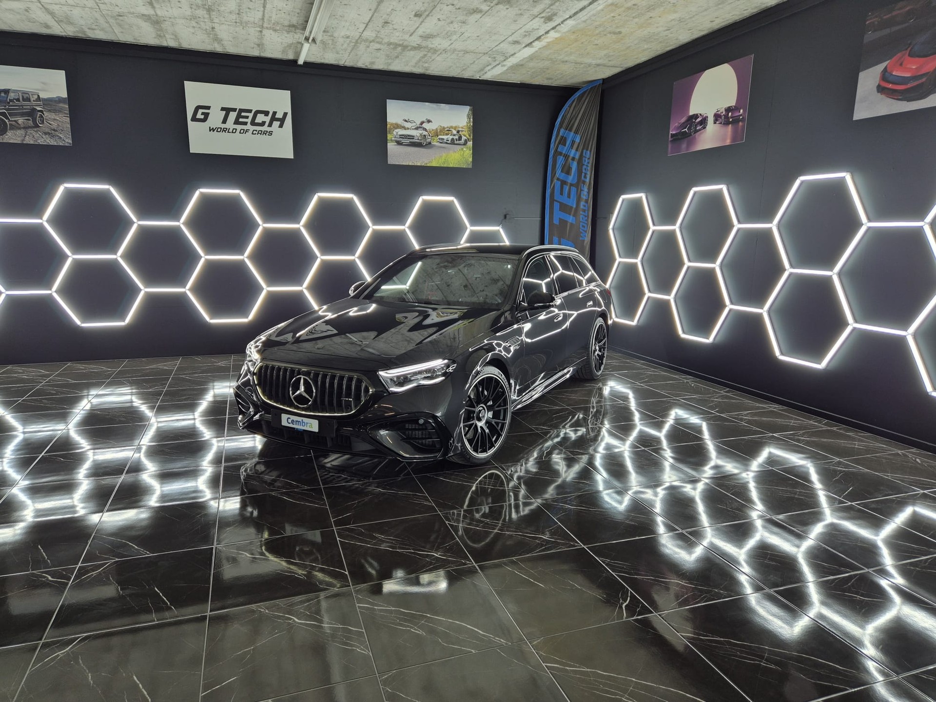 MERCEDES-BENZ E 53 Hybrid T 4Matic+ 9G-Tronic-image-0