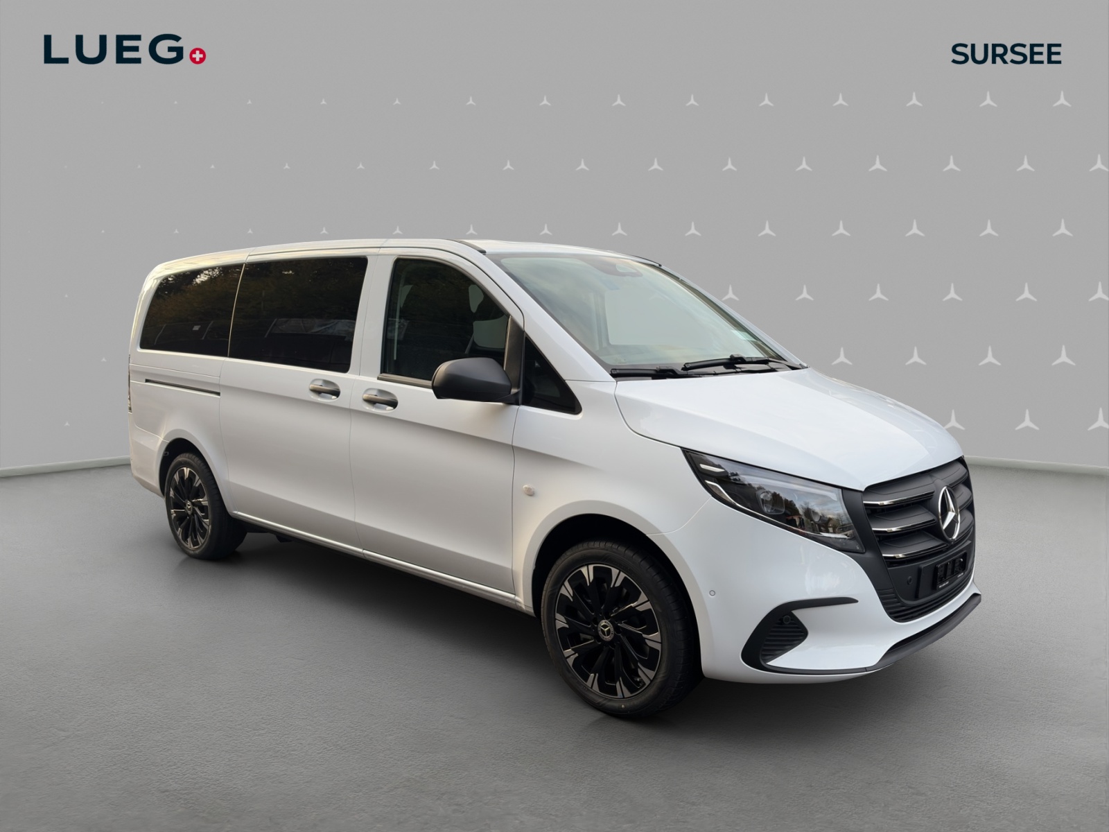 MERCEDES-BENZ Vito 116 CDI Lang Tourer 9G-Tronic 4M Select-image-4